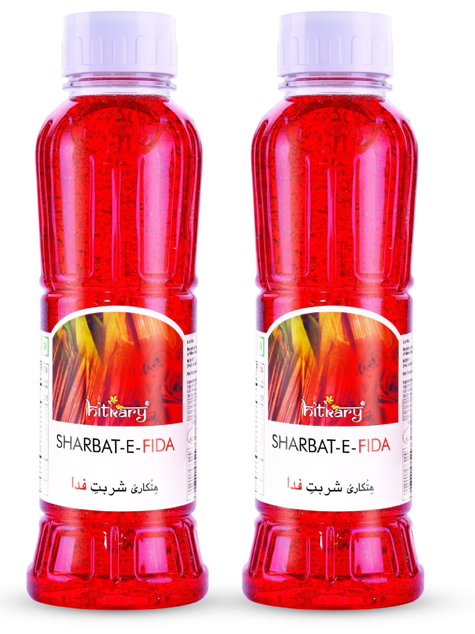 Hitkary Sharbat-e-Fida (Pack of 2) (B085HHGSR4) Amazon Price History, Amazon Price Tracker