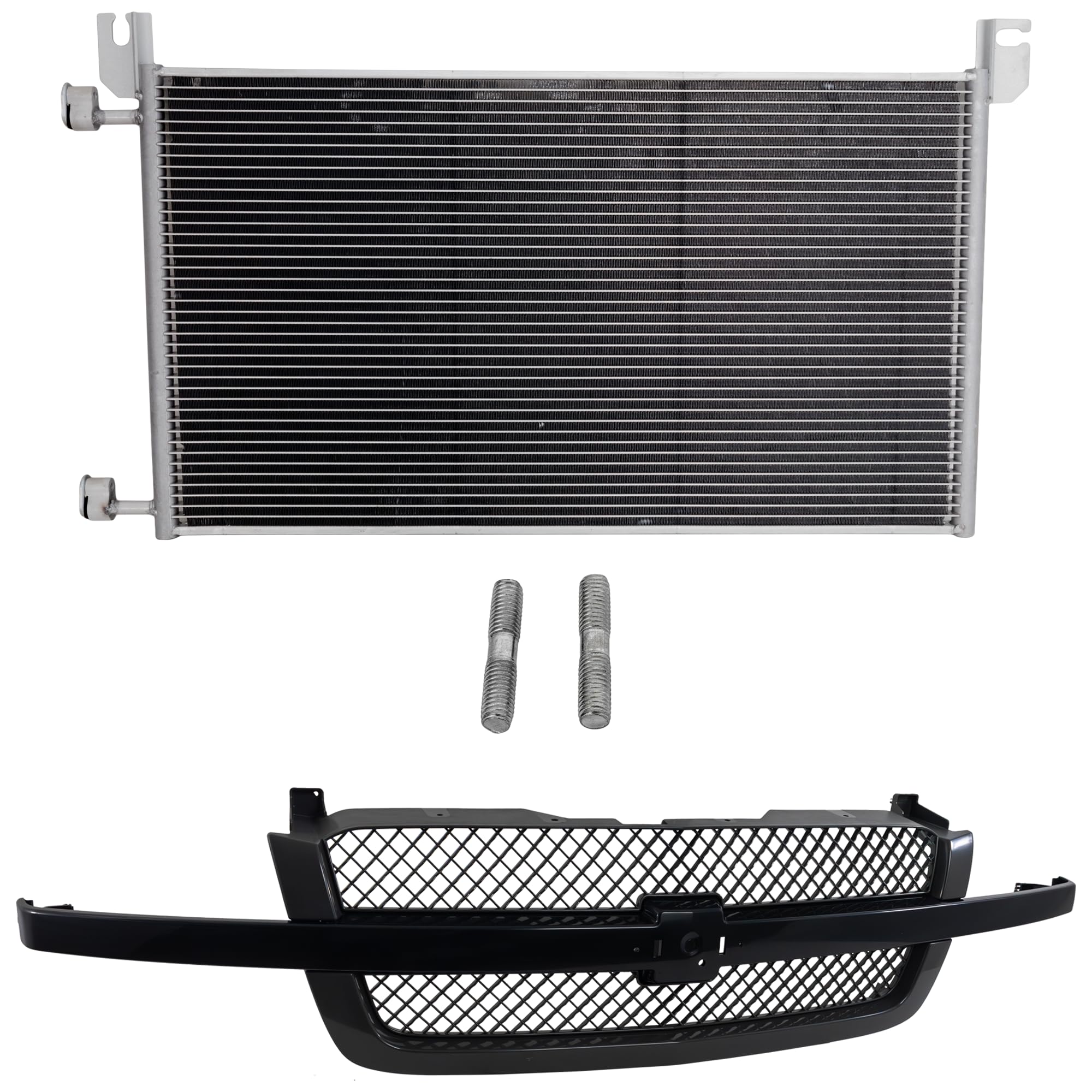 2004 Chevy Silverado Accessories