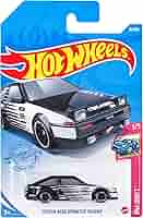 ホットウィール トレノ6台セット Amazon | ホットウィール(Hot Wheels) ワイルド・スピード