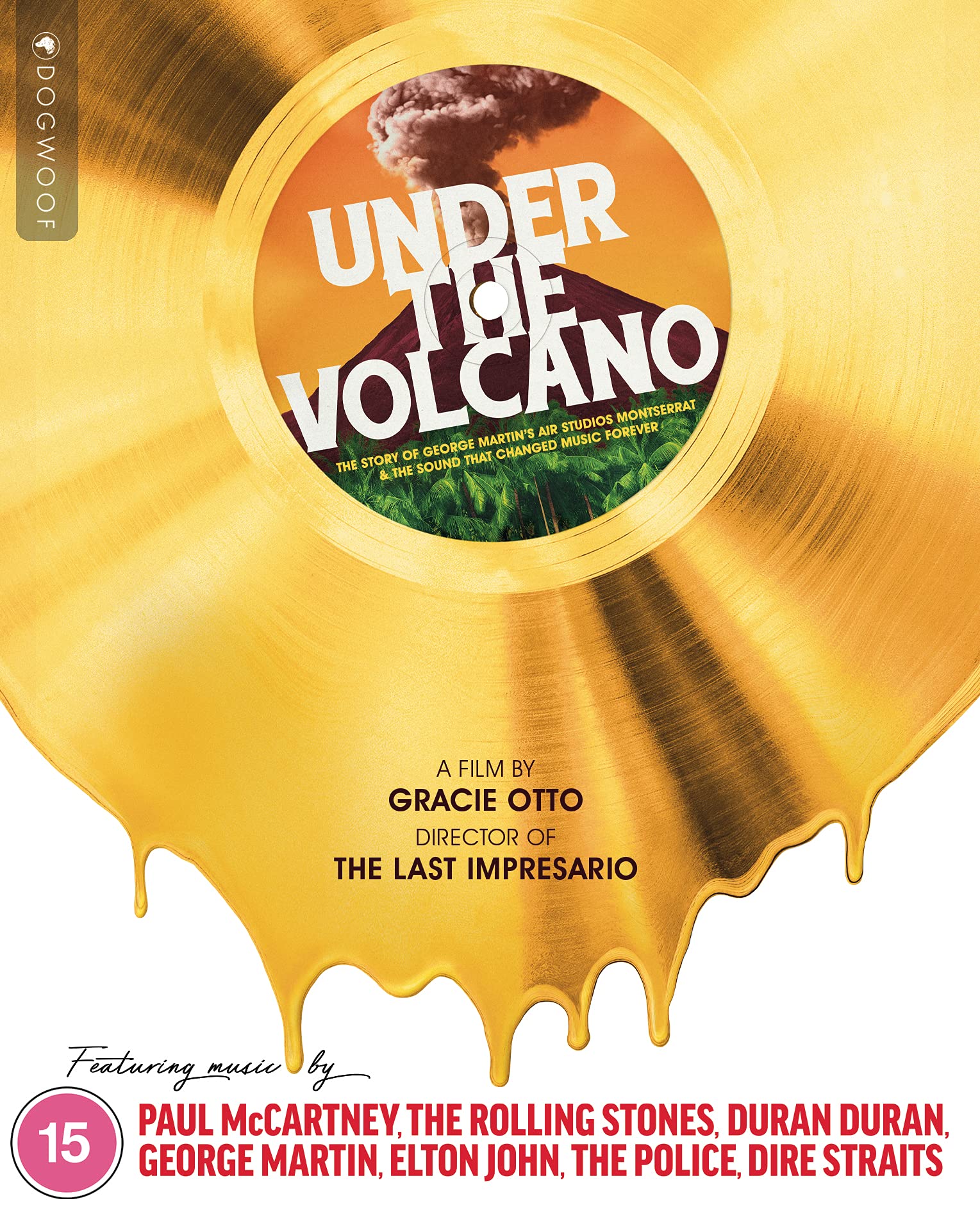 Under the Volcano [15] Blu-ray
