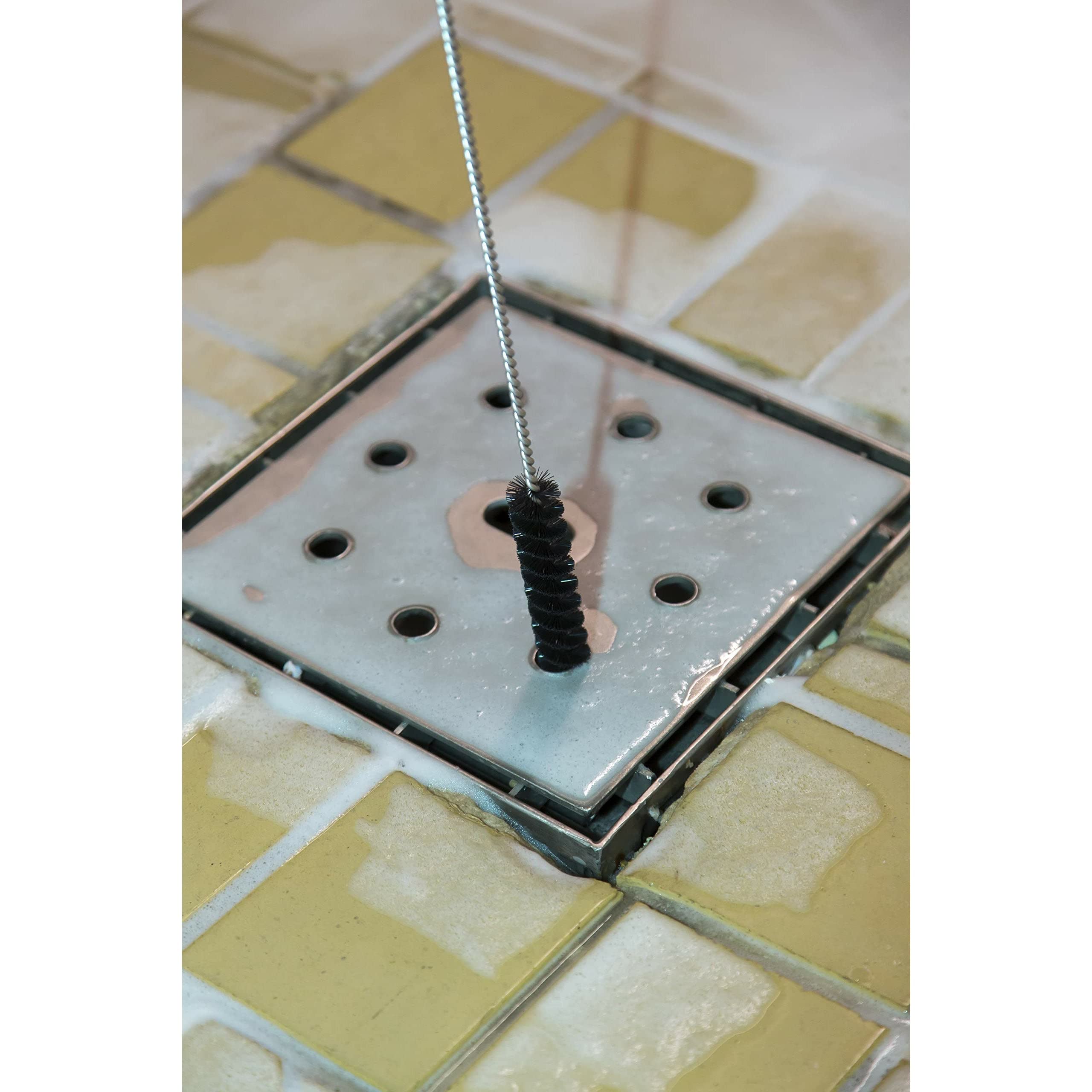 非常に良い】キョーワクリーン パイプブラシ 緑 外寸 :φ6×16cm 2mvetro