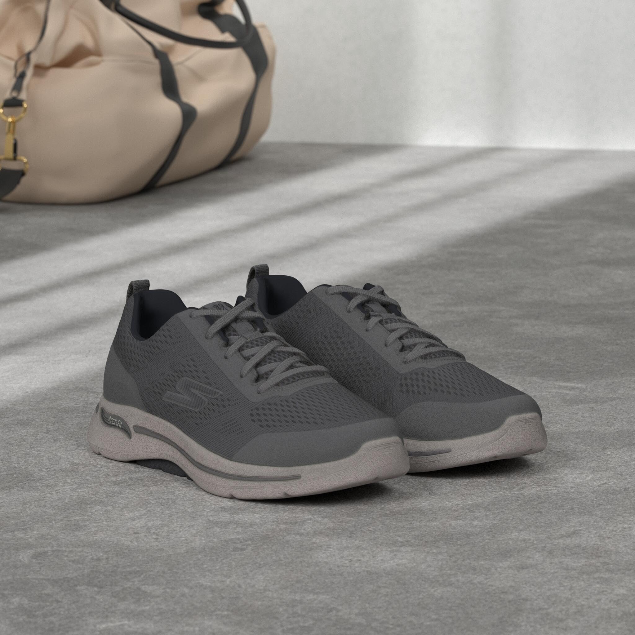 Skechers Men's, Gowalk Arch Fit Idyllic Sneaker