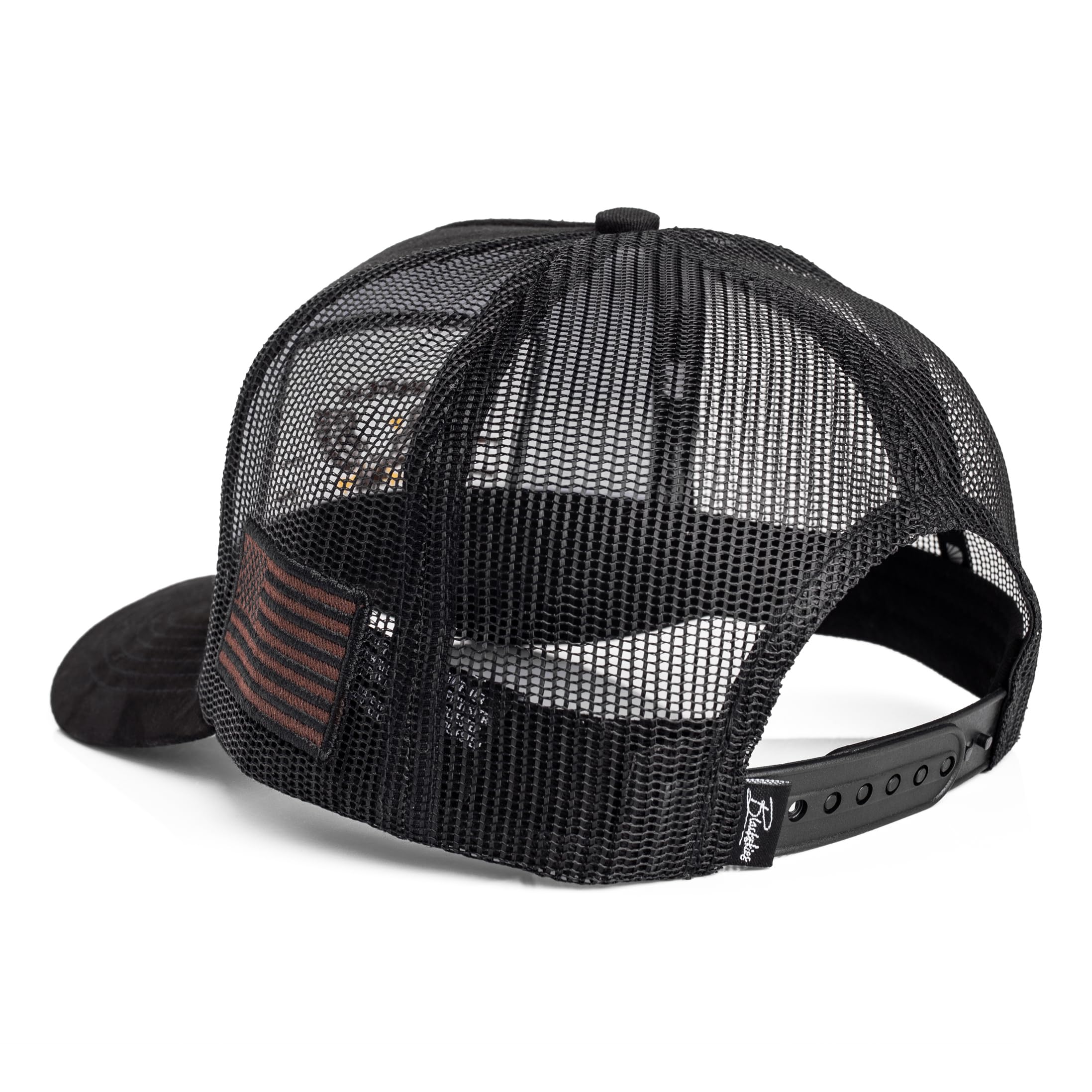 Blackskies® Trucker Baseball Cap Kollektion | Herren Damen Premium Snapback Schirm Mütze Kappe Basecap - Männer Frauen Unisex Streetwear Outdoor Sommer Freizeit