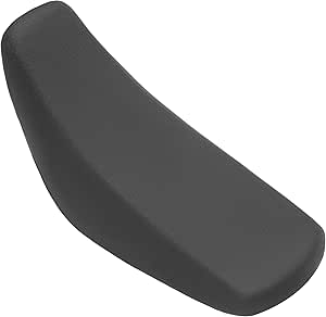 KUAFU Red Motorcycle Seat Replacement For 2009-2021 Honda XR650L - Complete OEM Style Seat