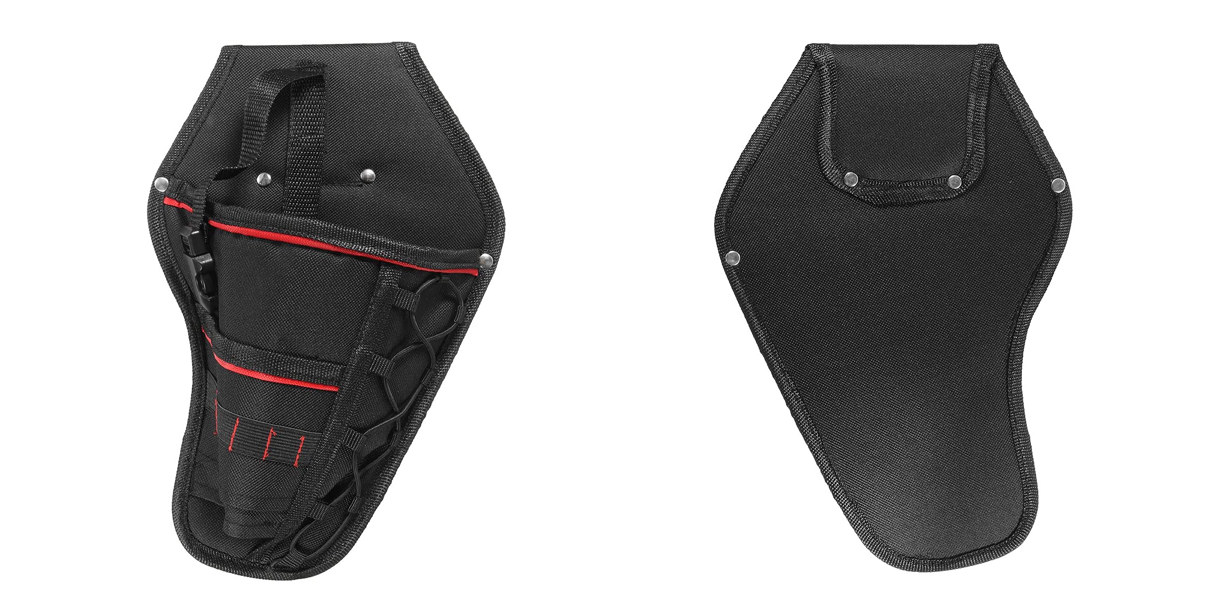 MASUNN Cordless Elettronico Trapano Fondina Strumento Cintura Borsa Regolabile Cinghia Di Stoccaggio