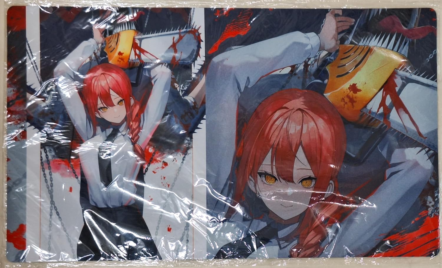 マキマ チェンソーマン #1 魔女の旅々 イレイナ プレイマット 46-JY0217-09