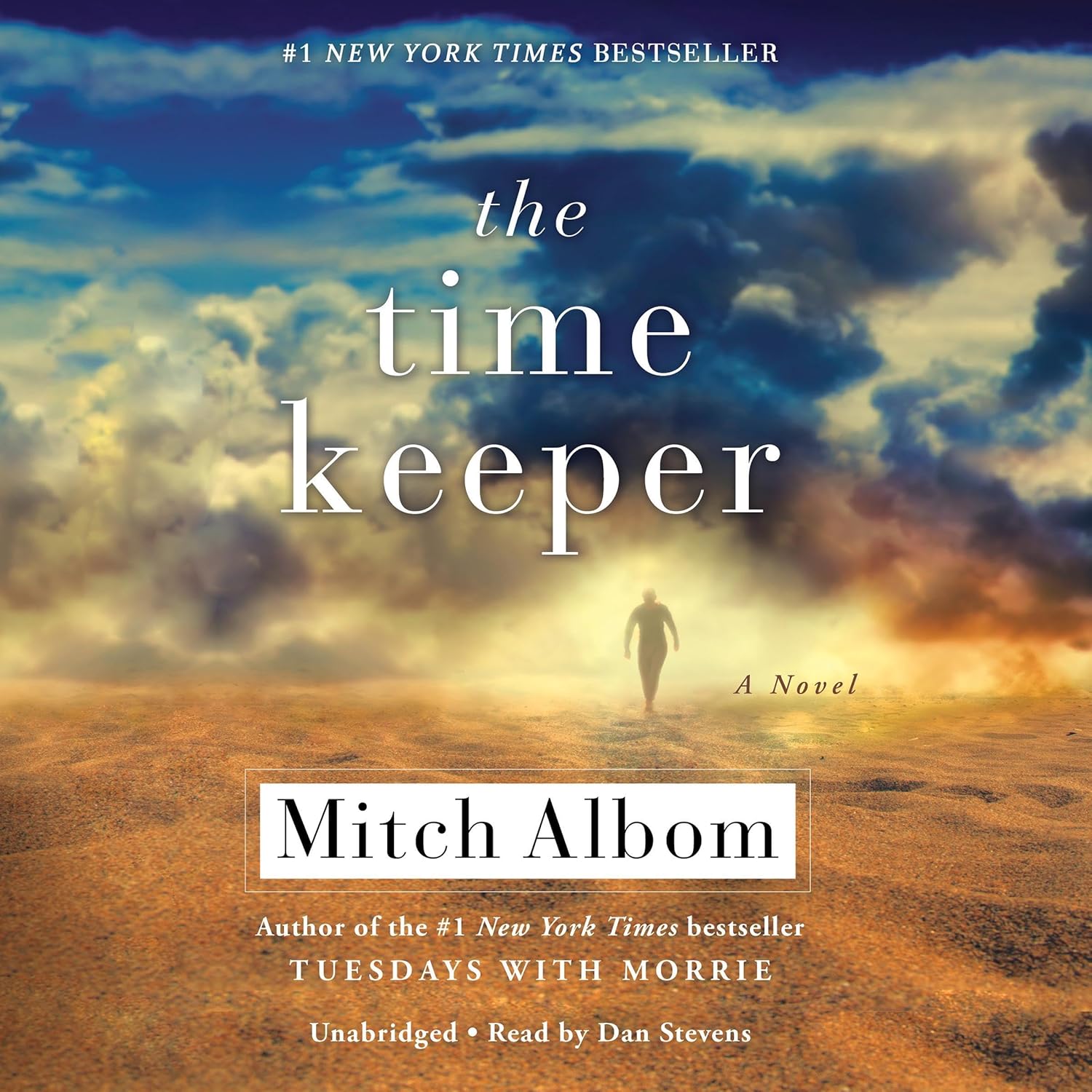 Mitch Albom The Time Keeper