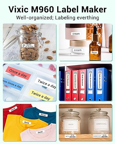 Miniatura 8 de Vixic Etiquetadora 3 pk