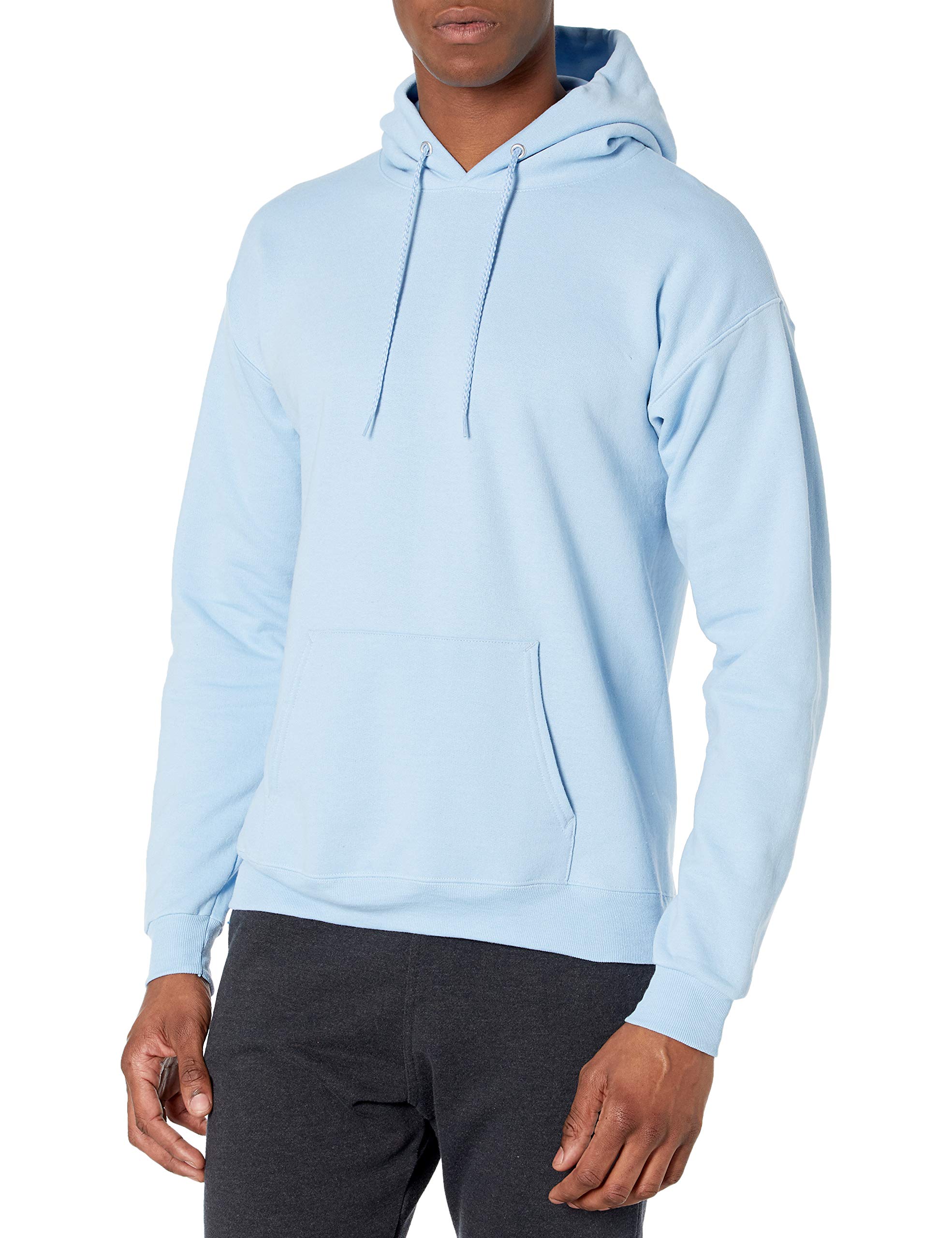 Hanesmens Pullover Ecosmart Hooded Sweatshirt P170 Hoody