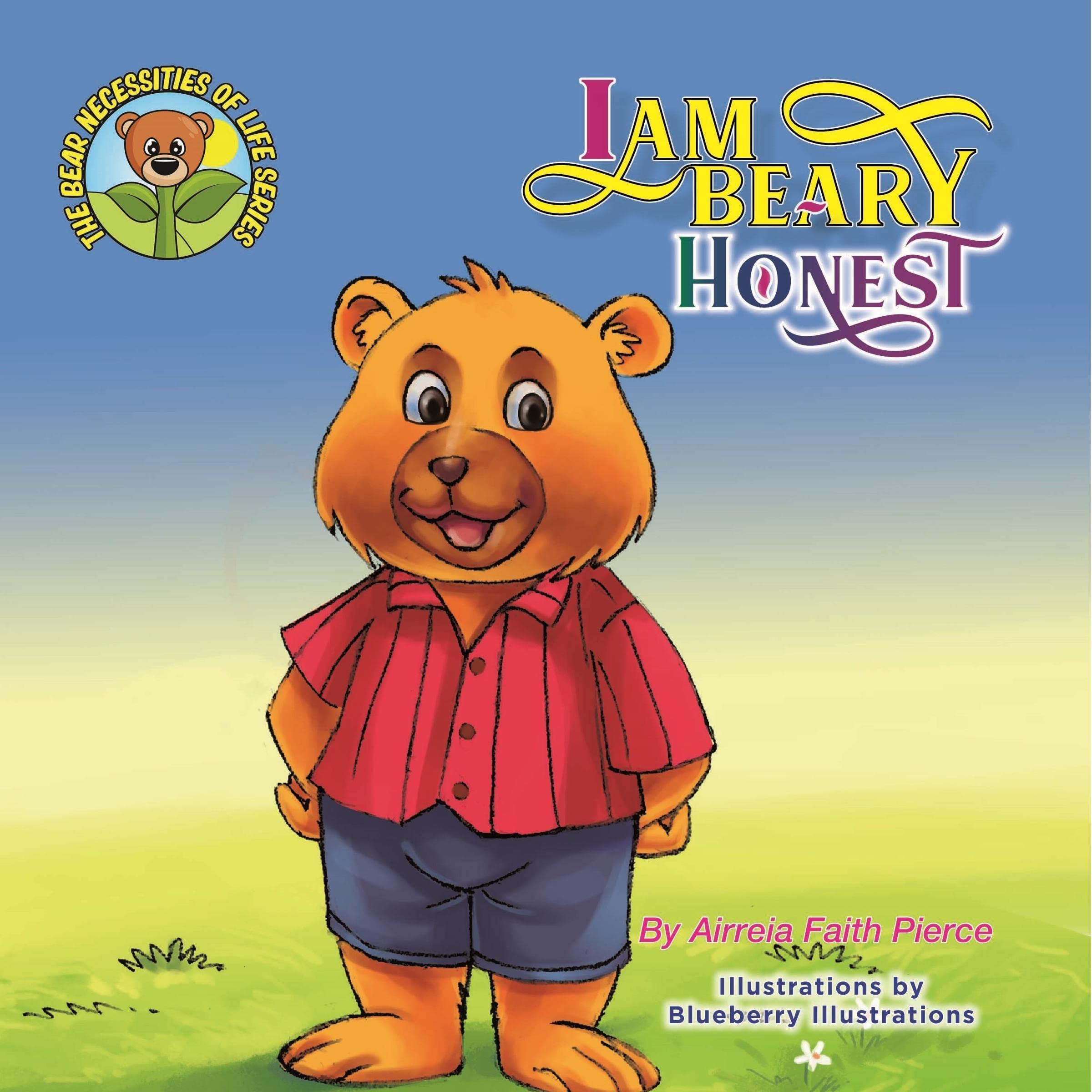 I Am Beary Honest