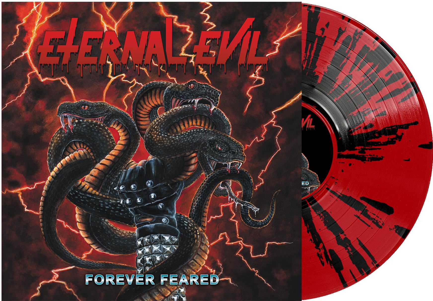 Forever Feared [VINYL]