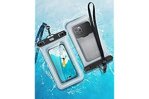 YOSH Waterproof Phone Pouch 2024 - IPX8 Waterproof Case