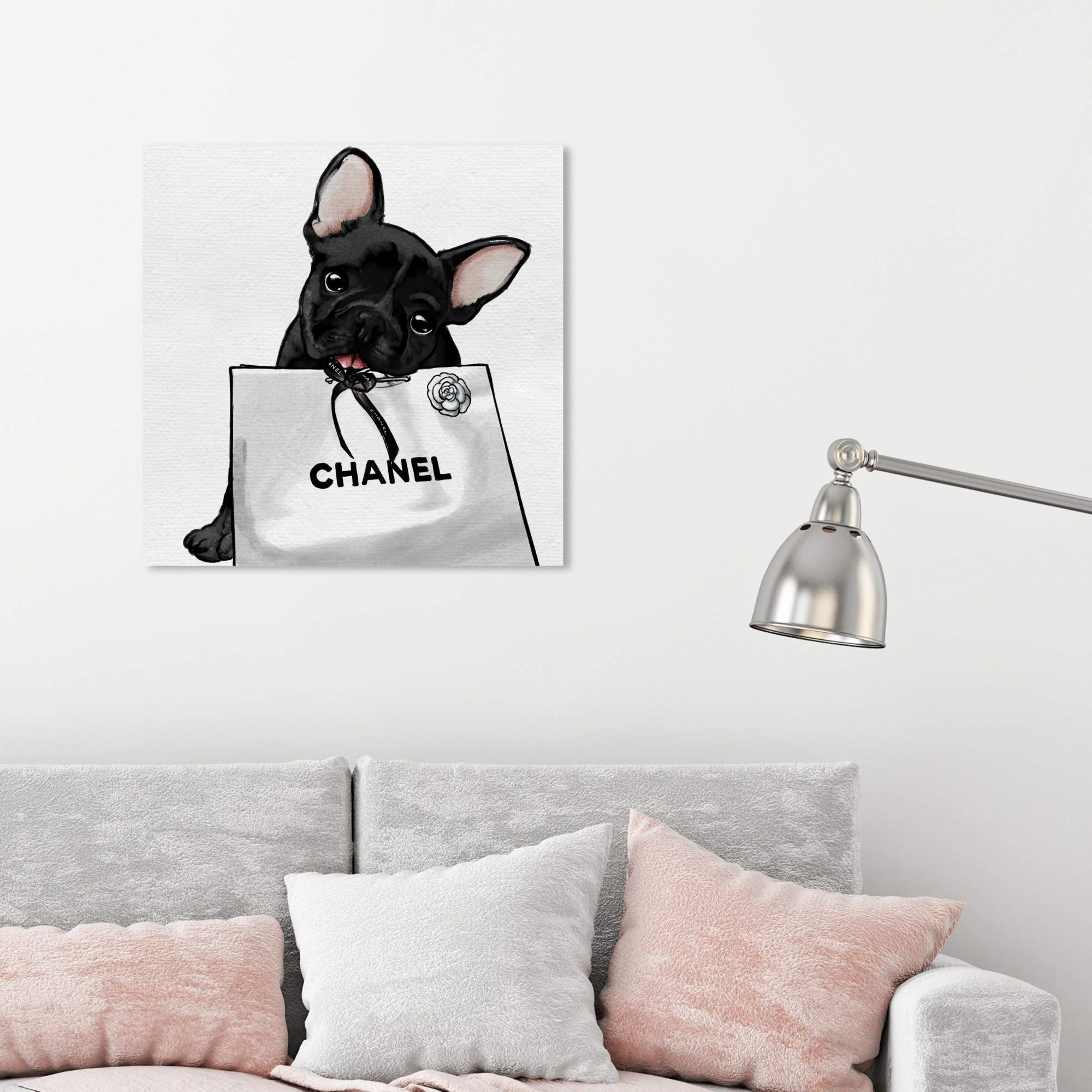 新品 オリバーガル OliverGal Headband Frenchie Amazon.com: The Oliver Gal Artist Co. Fashion and Glam Wall Art