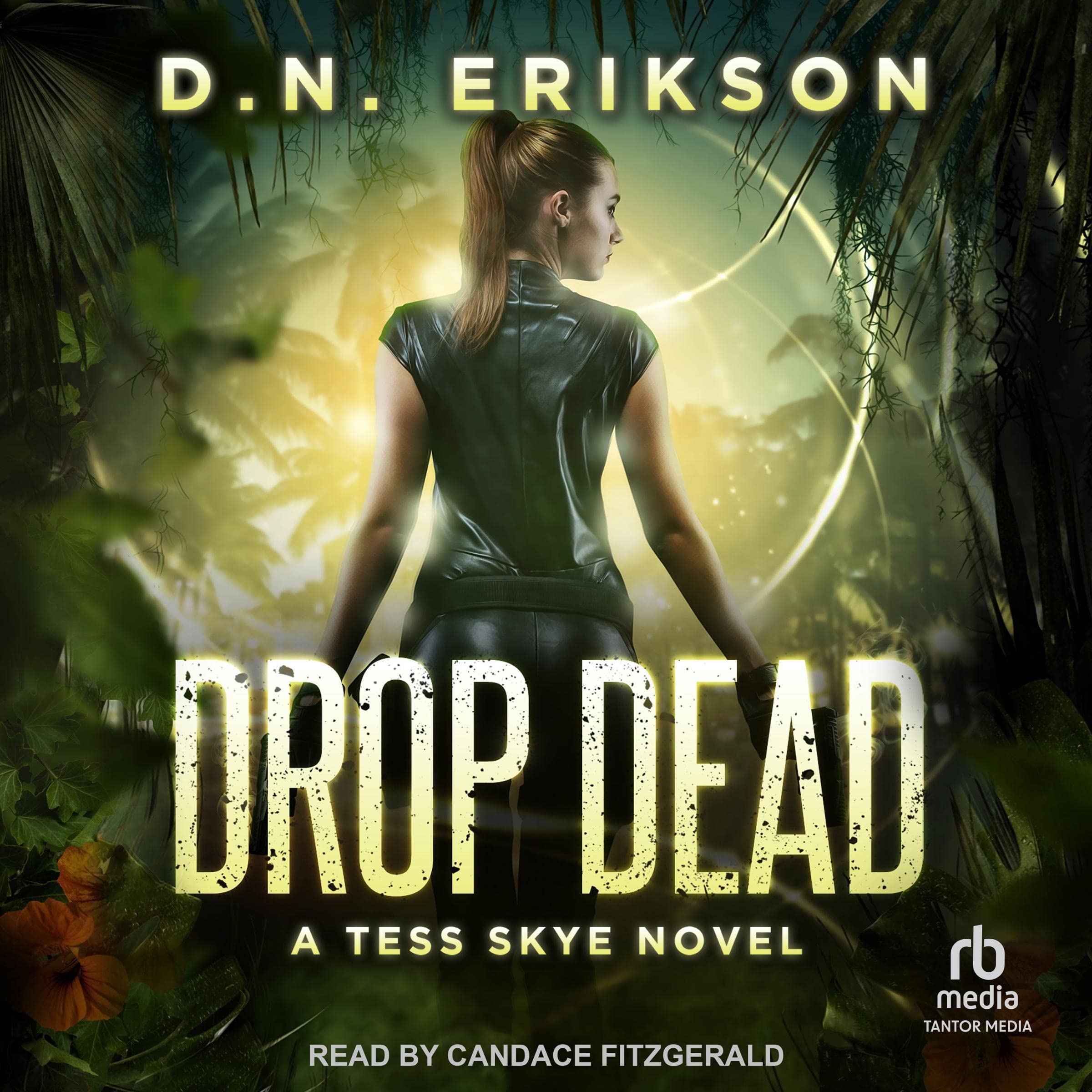 Cover art for Drop Dead