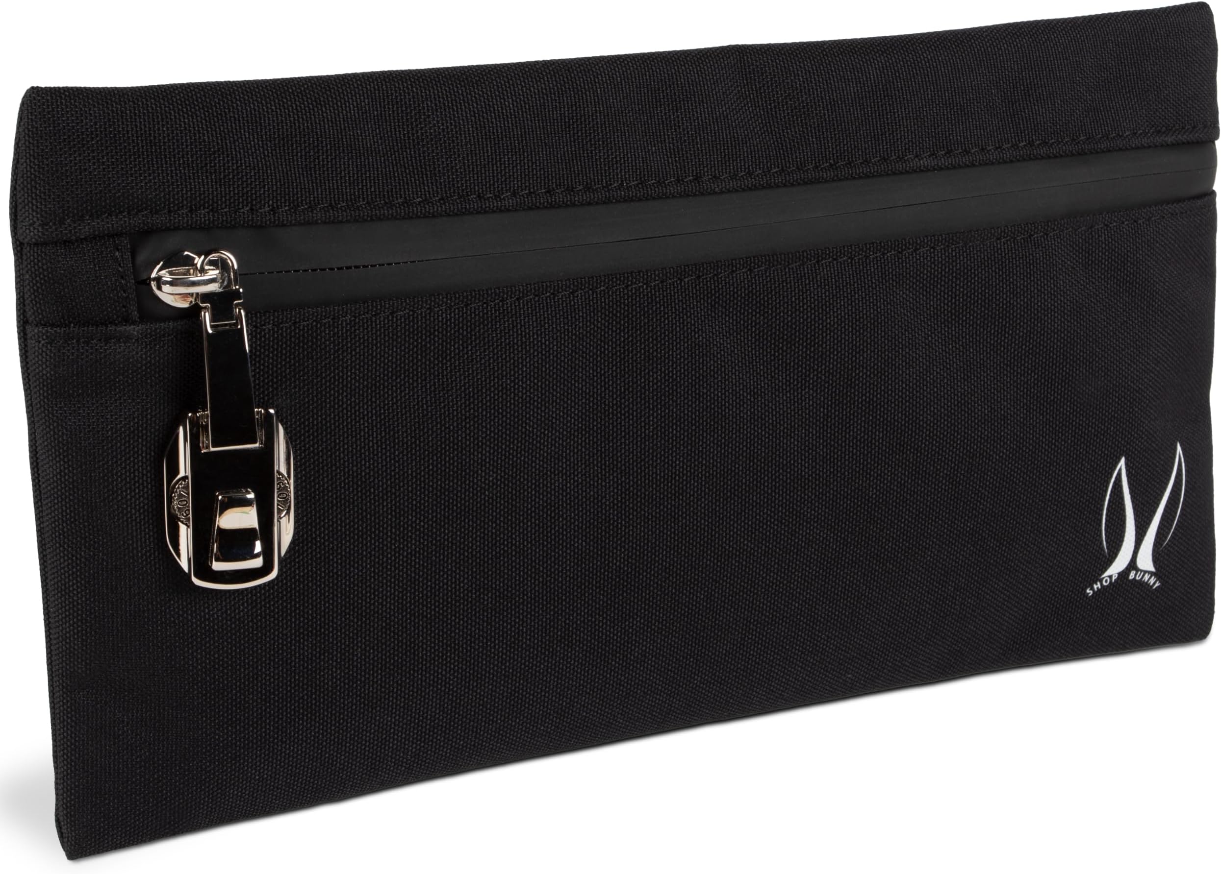 Shop BunnyMoney Bag with Lock 11"x6" Waterproof Pouch for Cash, Phone, Medicine