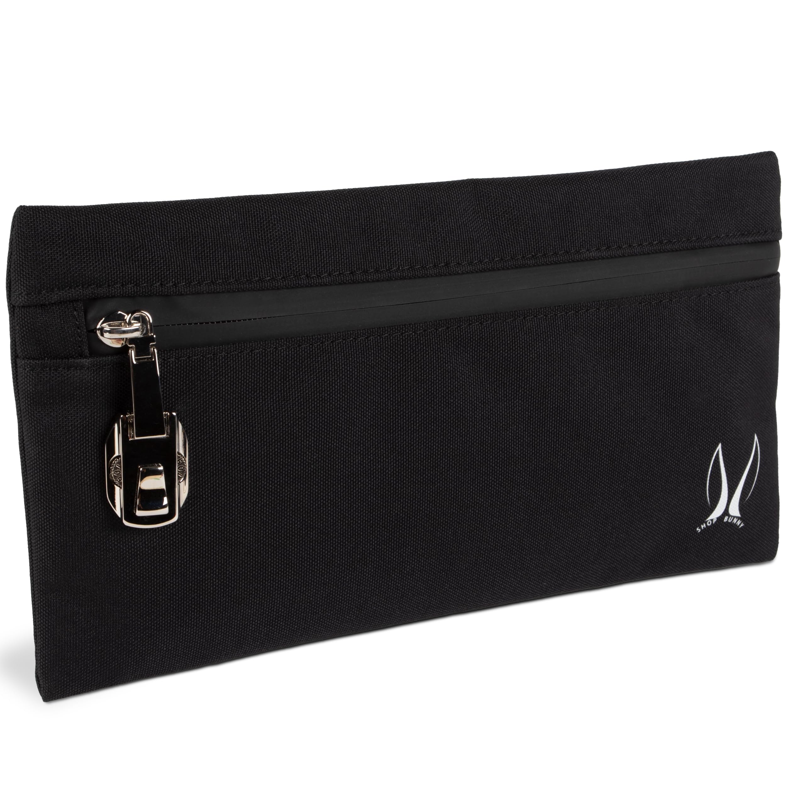 Shop BunnyMoney Bag with Lock 11"x6" Waterproof Pouch for Cash, Phone, Medicine