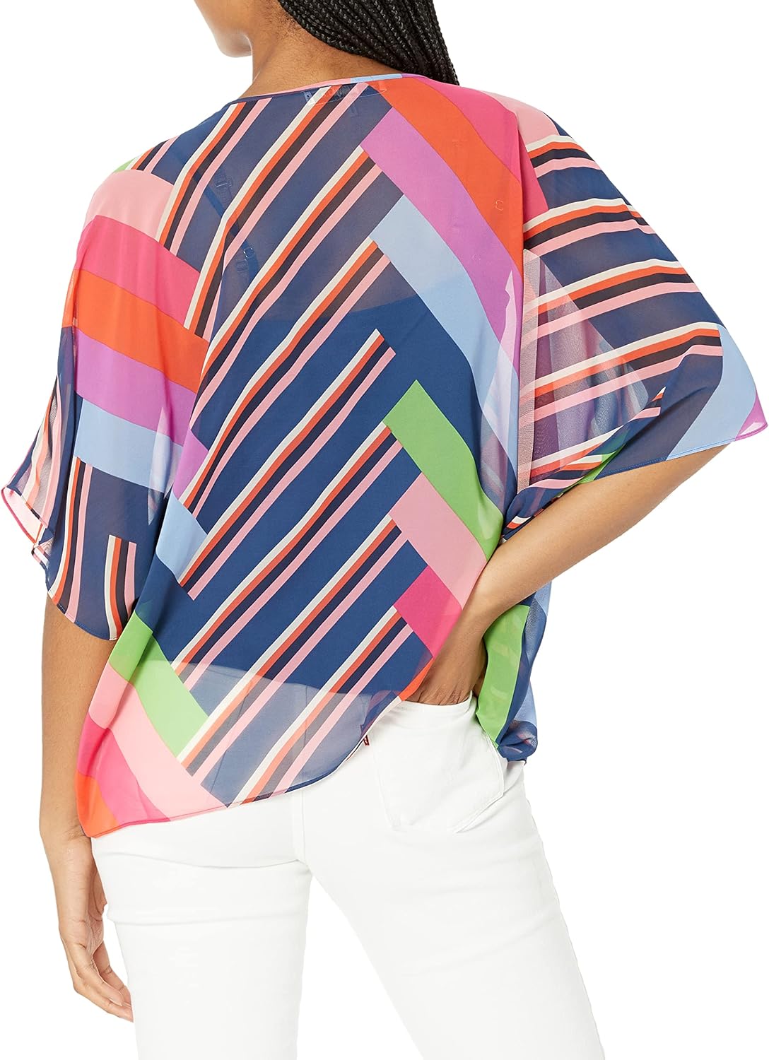 Trina Turk Women's Oversized Blouse - Image 2