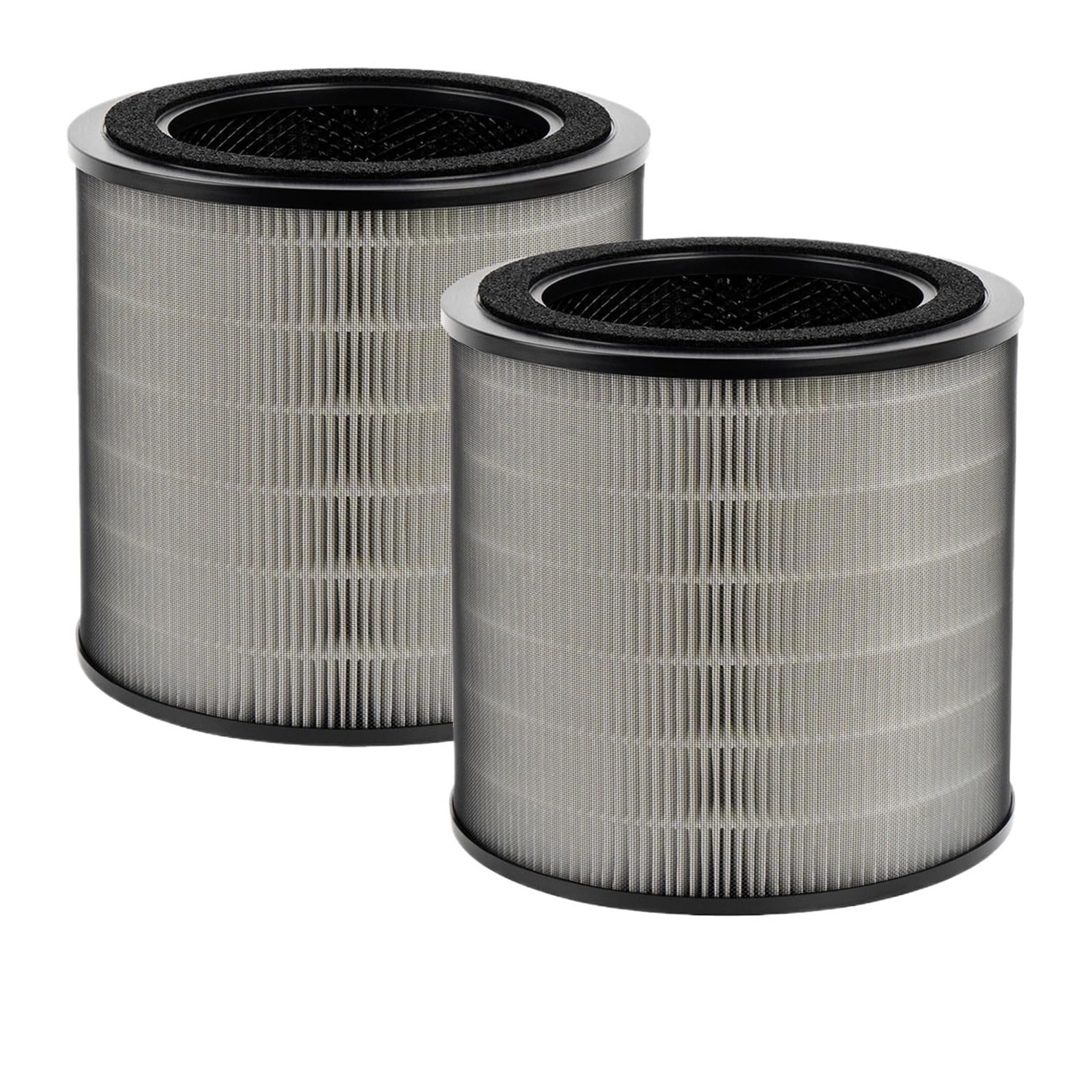 Purificador De Aire Serie 900 AC0950 AC0951 Filtro De Repuesto, Adecuado For FY0910/30 FY0910(2pcs)