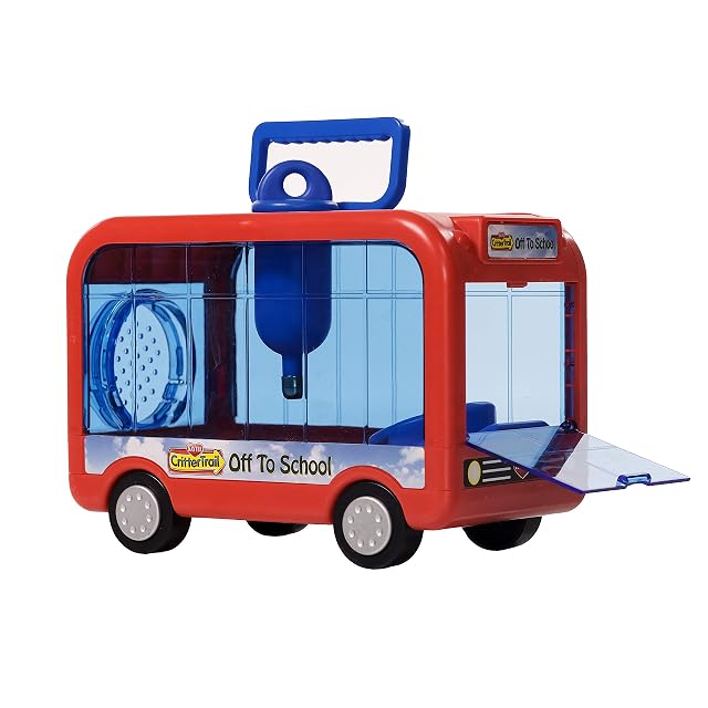 Foto 5 de 8 de Kaytee CritterTrail - Transportador de Viaje para Mascotas para hámsteres, jerbos o Ratones