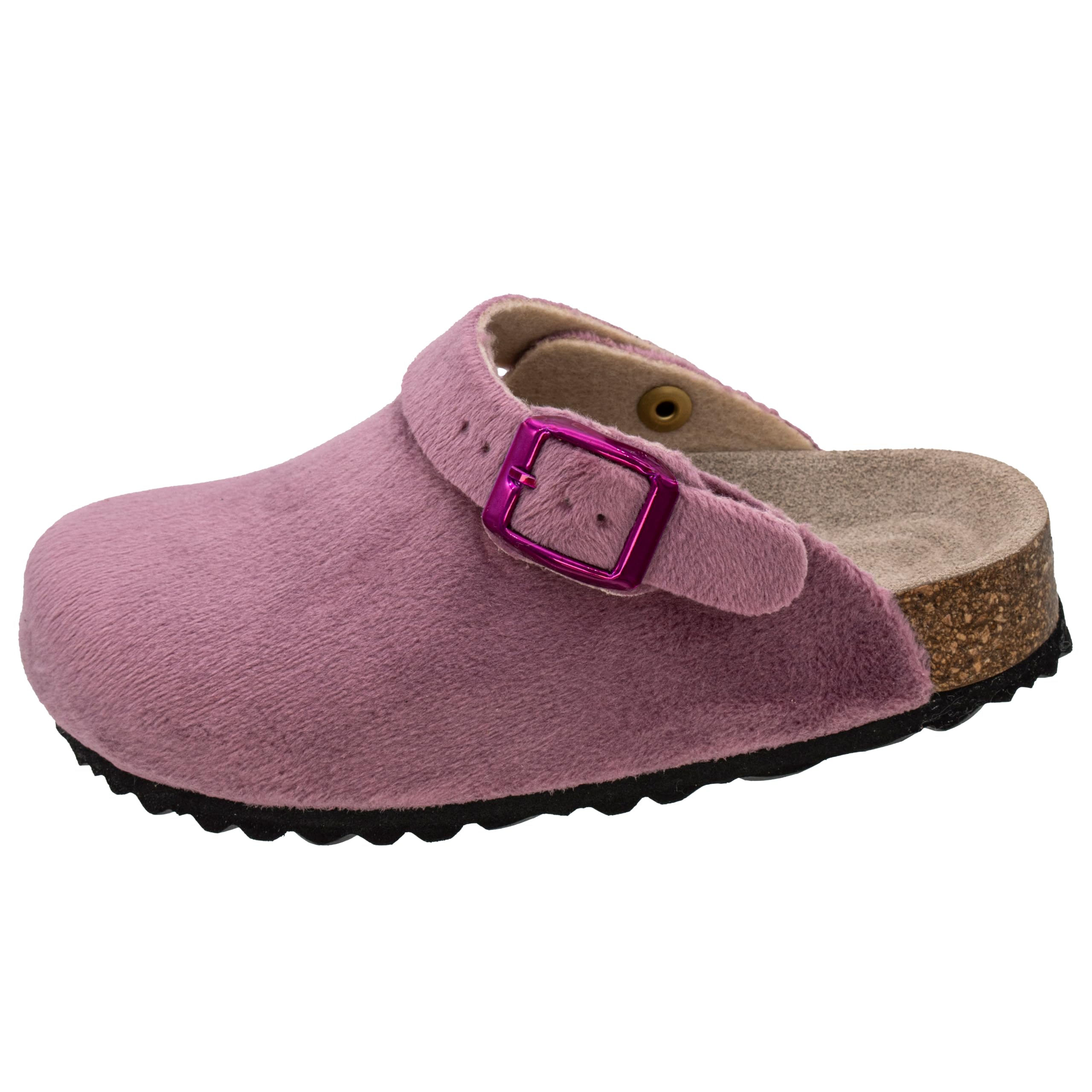 Fischer Markenschuh Mädchen Shetland Hausschuh