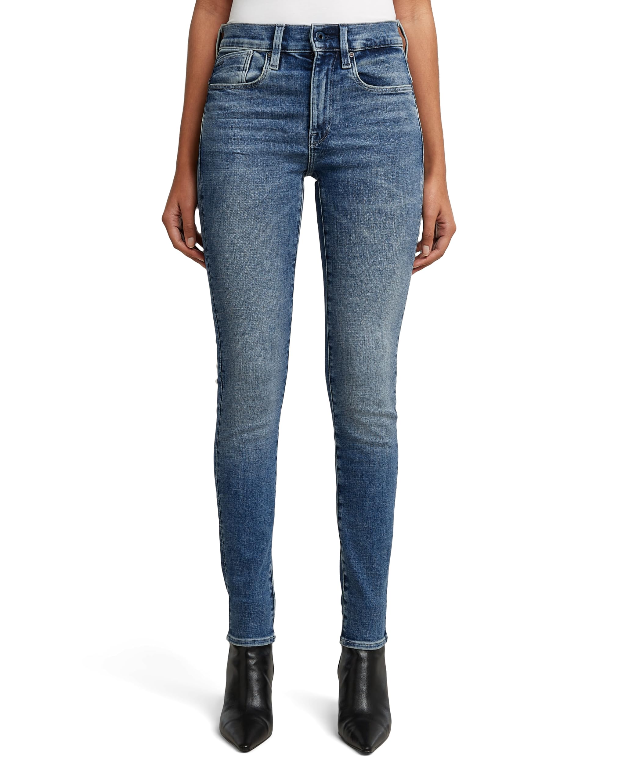 G-Star Damen Lhana Skinny Jeans