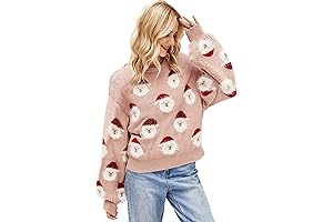 Womens Ugly Christmas Sweater Dress: A Festive Fashion Statement