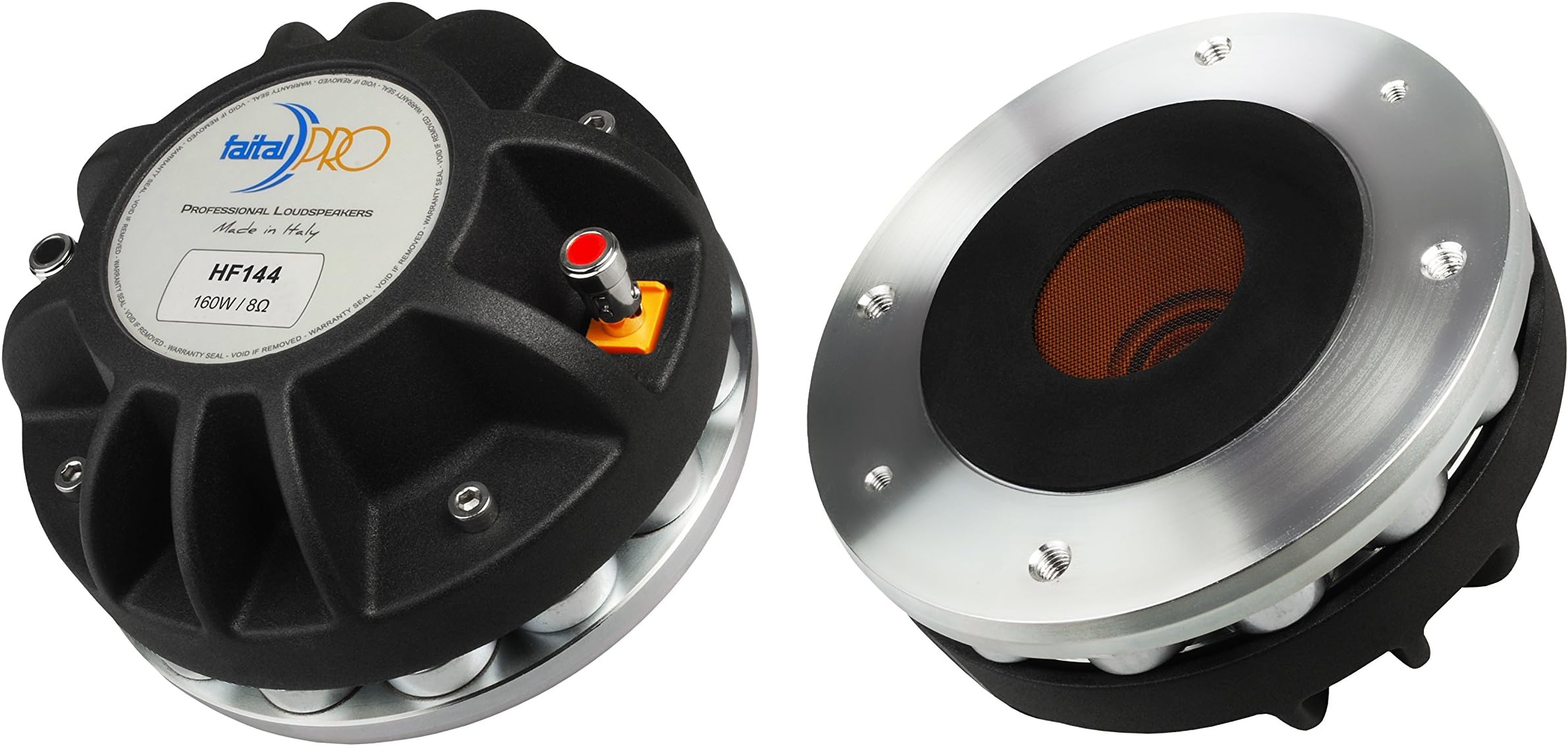 Faital Pro HF144 1.4" Driver for WG Horns