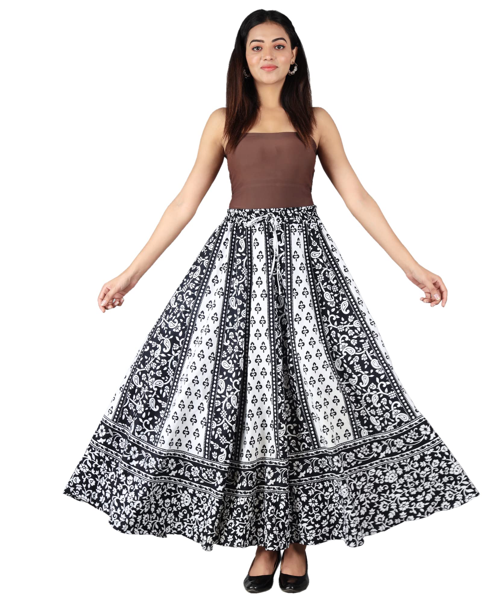 Women's Long New Skirt