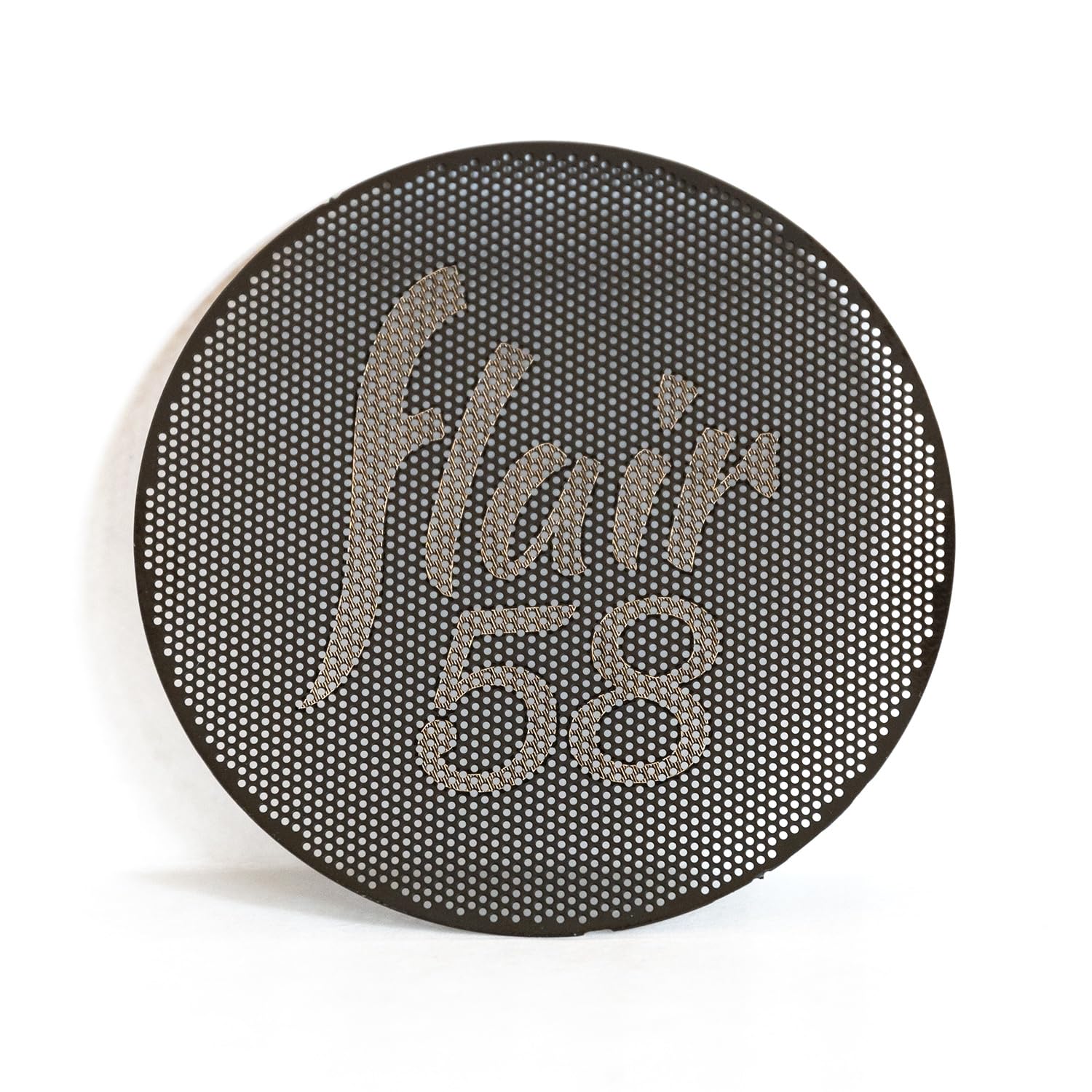 Flair Etched 58mm Puck Screen