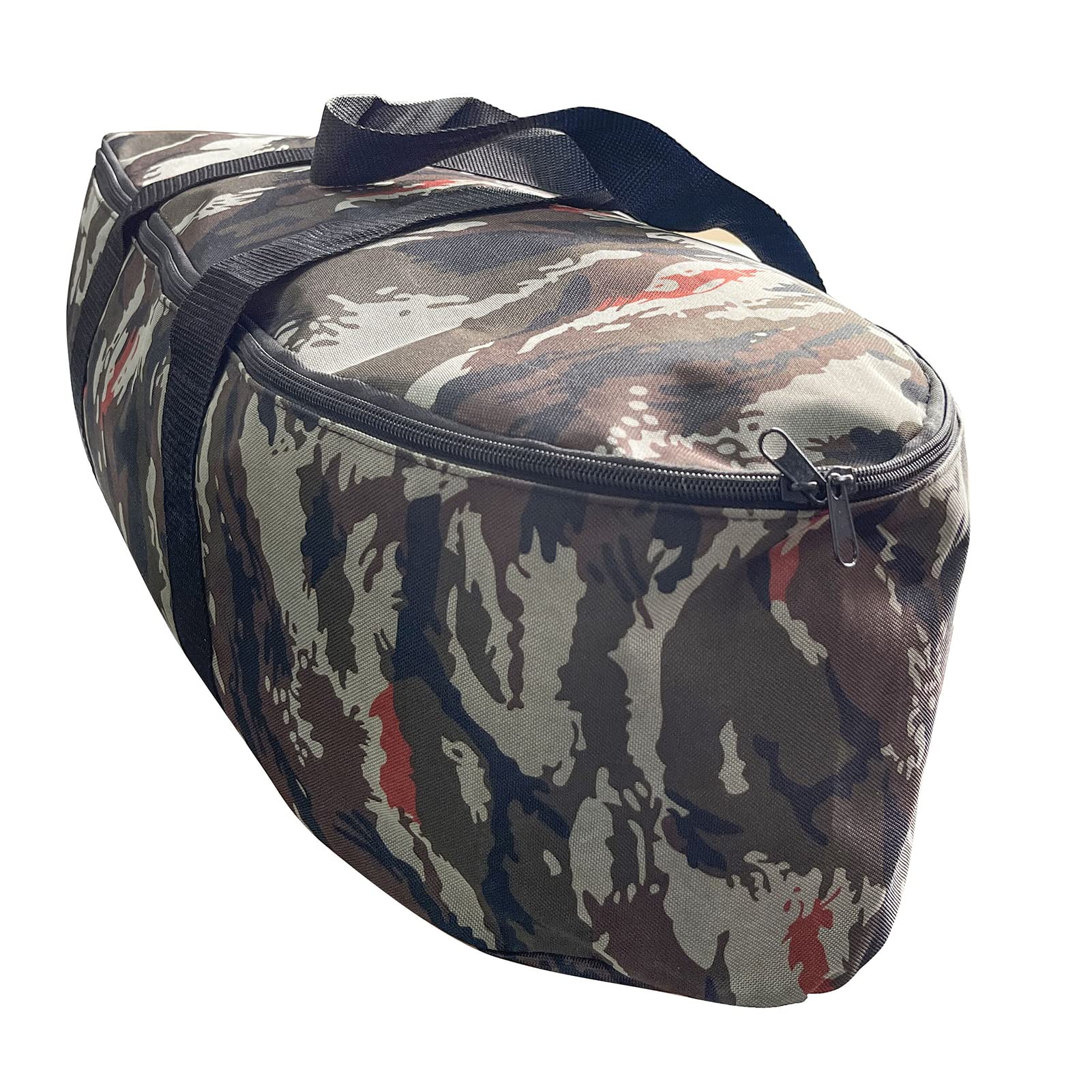 SHUAIGUO Bait Boat Bag, Carry Bag for Bait Boat Water Repellent Fishing Boat Storage Bag (Camouflage) - Image 4