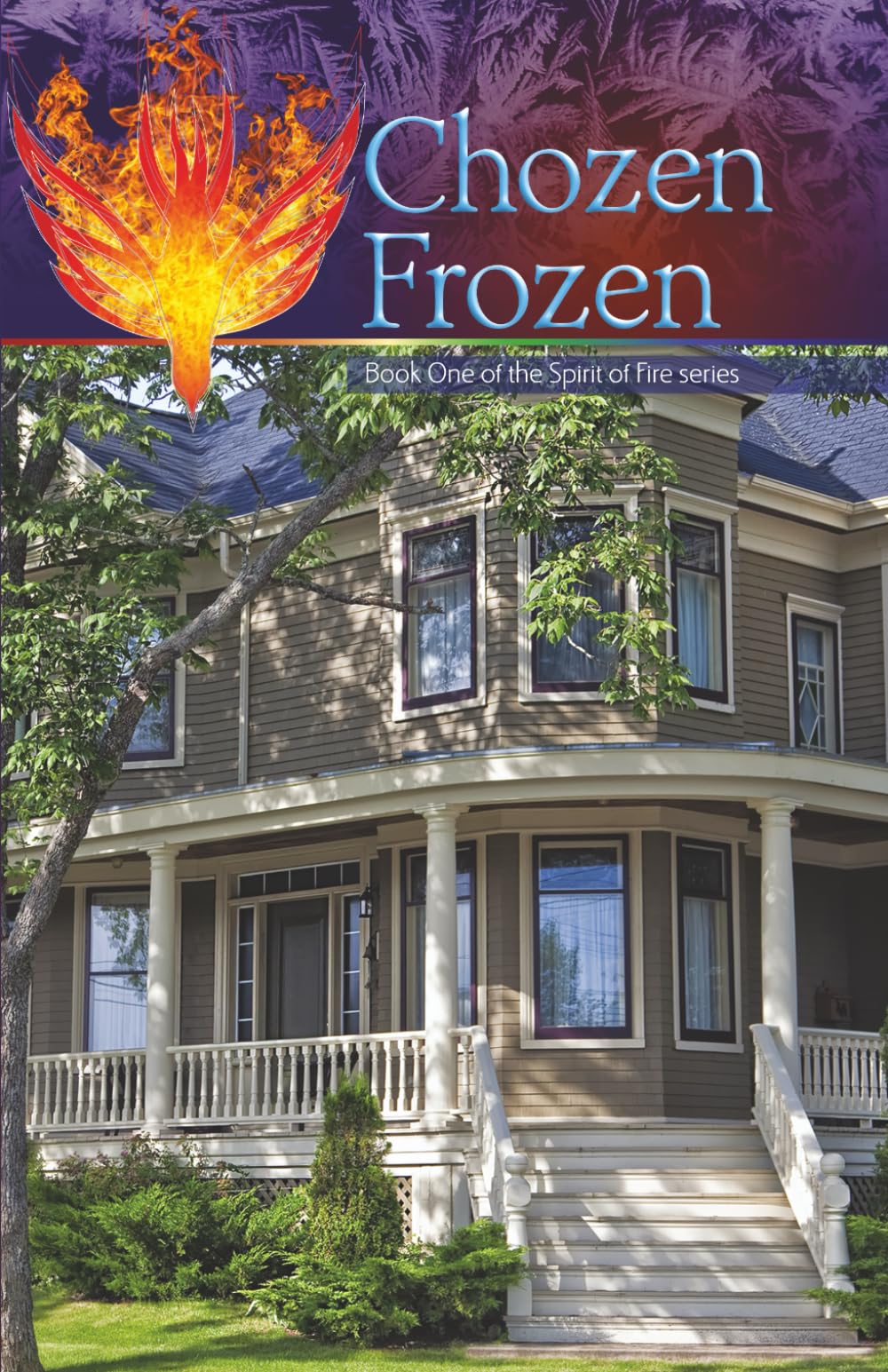 Chozen Frozen (Spirit of Fire)