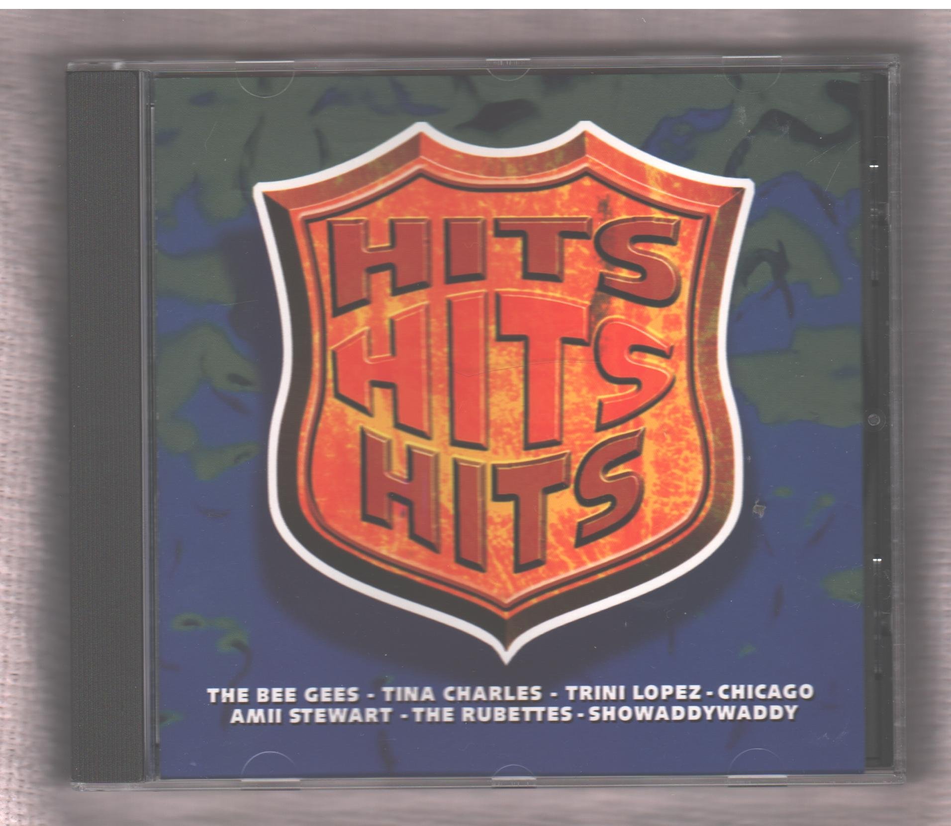 Hits Hits Hits [Audio CD]