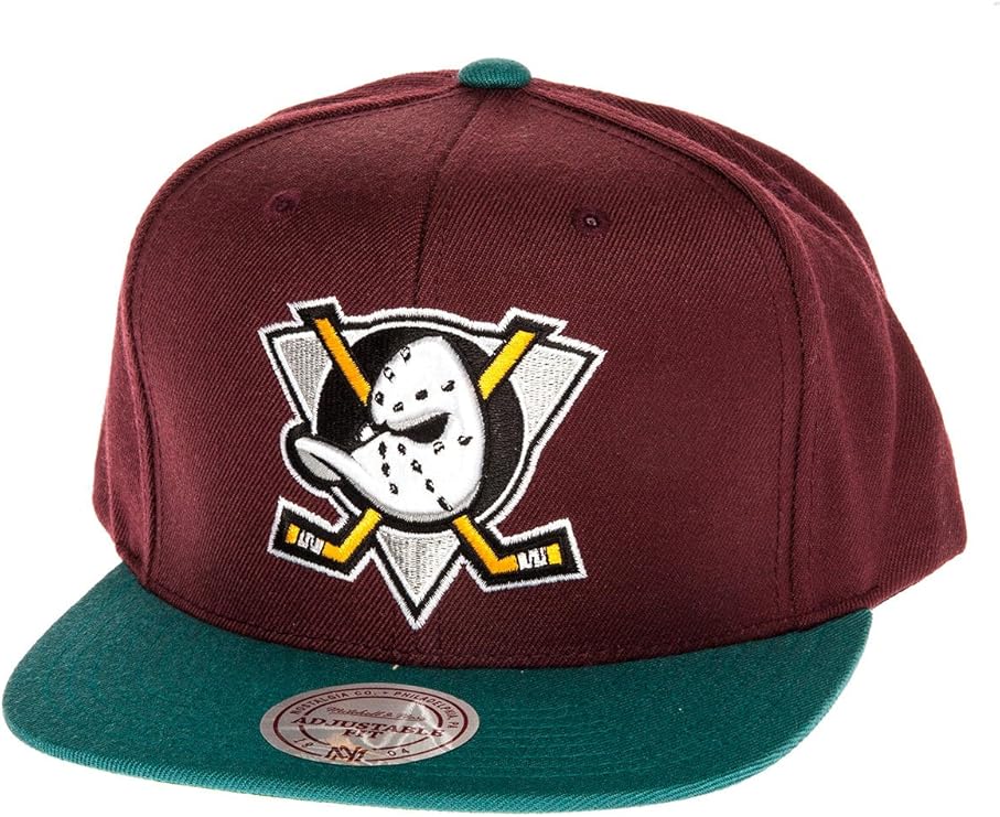 Mighty ducks hat green Clearance