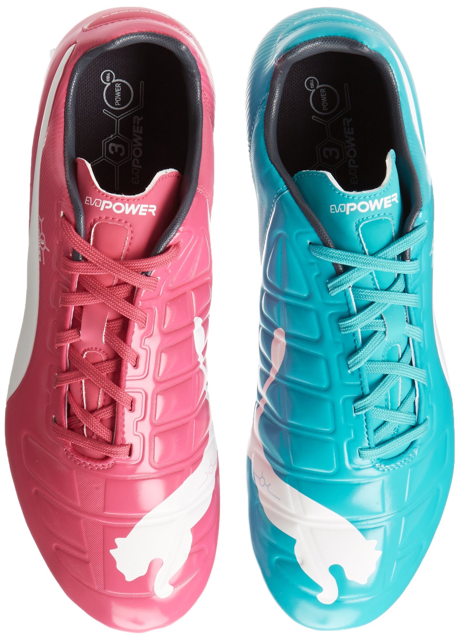 puma evopower soccer cleats