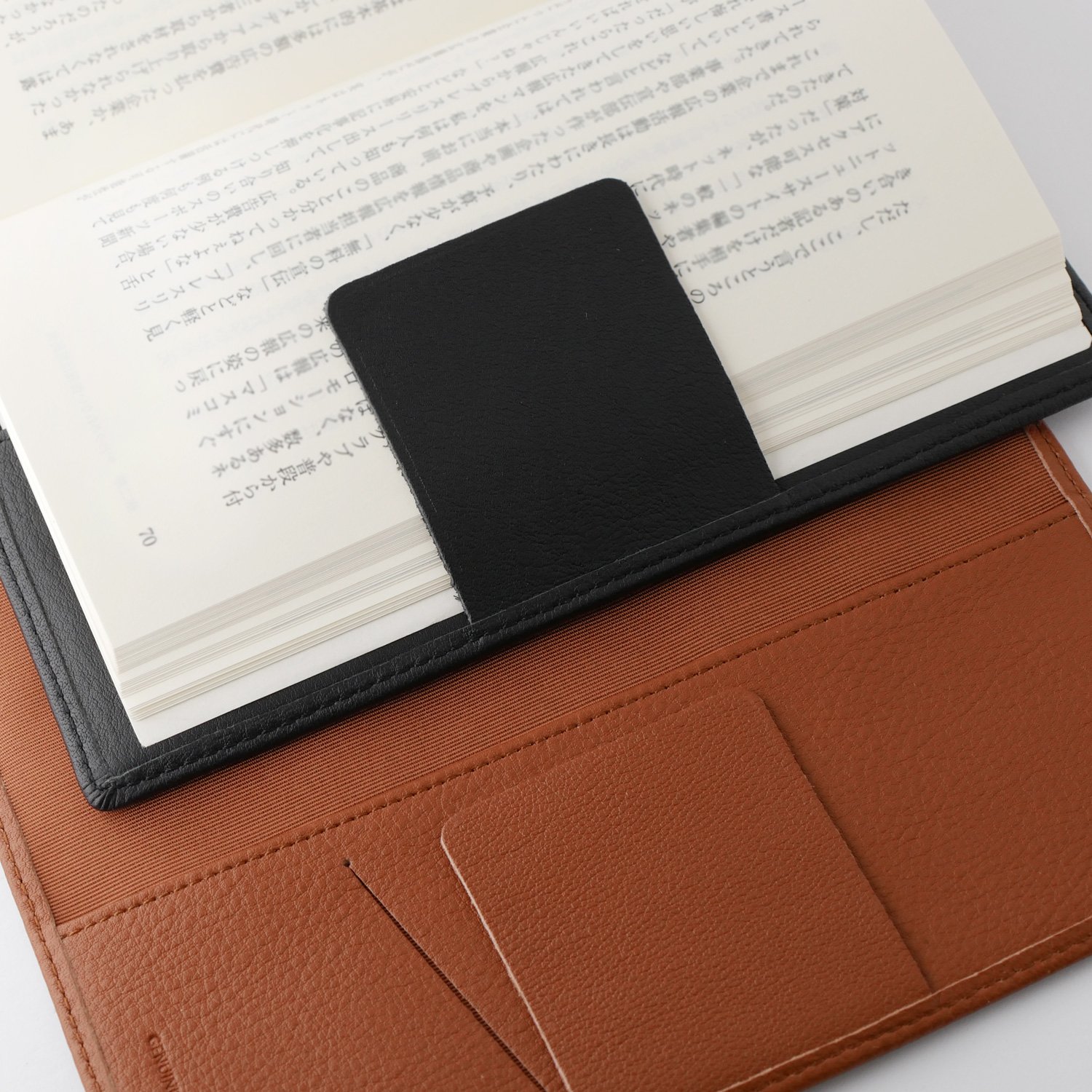 Amazon | スリップオン(SLIP-ON) OSL フリータイプ新書判ブックカバー
