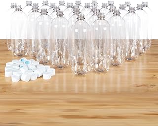 Steve Spangler's 1 Liter Soda Bottles - 6 Pack - For Science Experiment Use