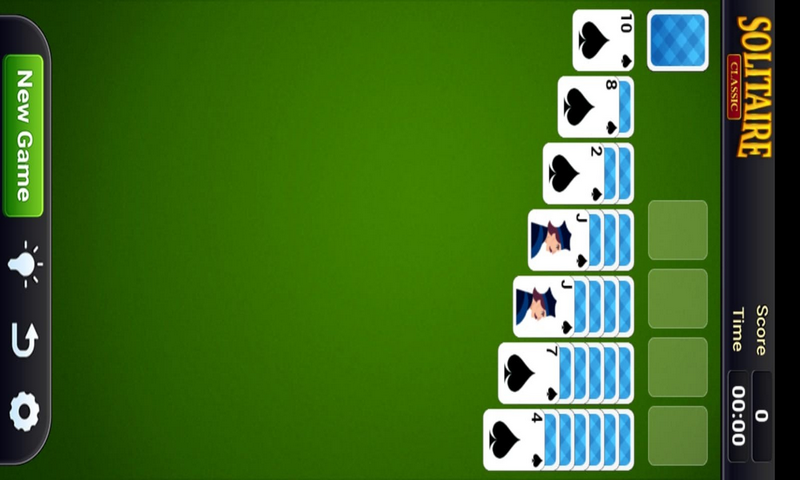 Classic Solitaire - App on Amazon Appstore