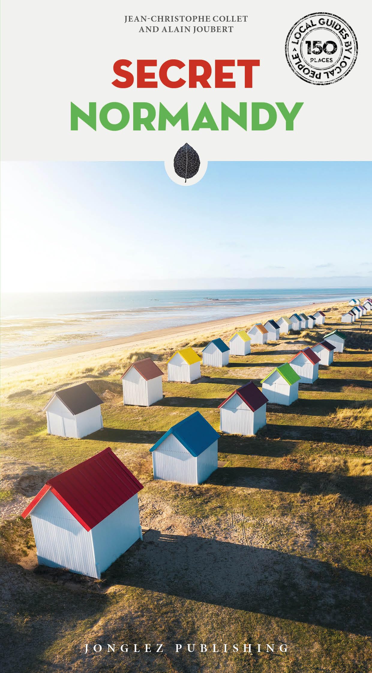Secret Normandy ('Secret' guides)