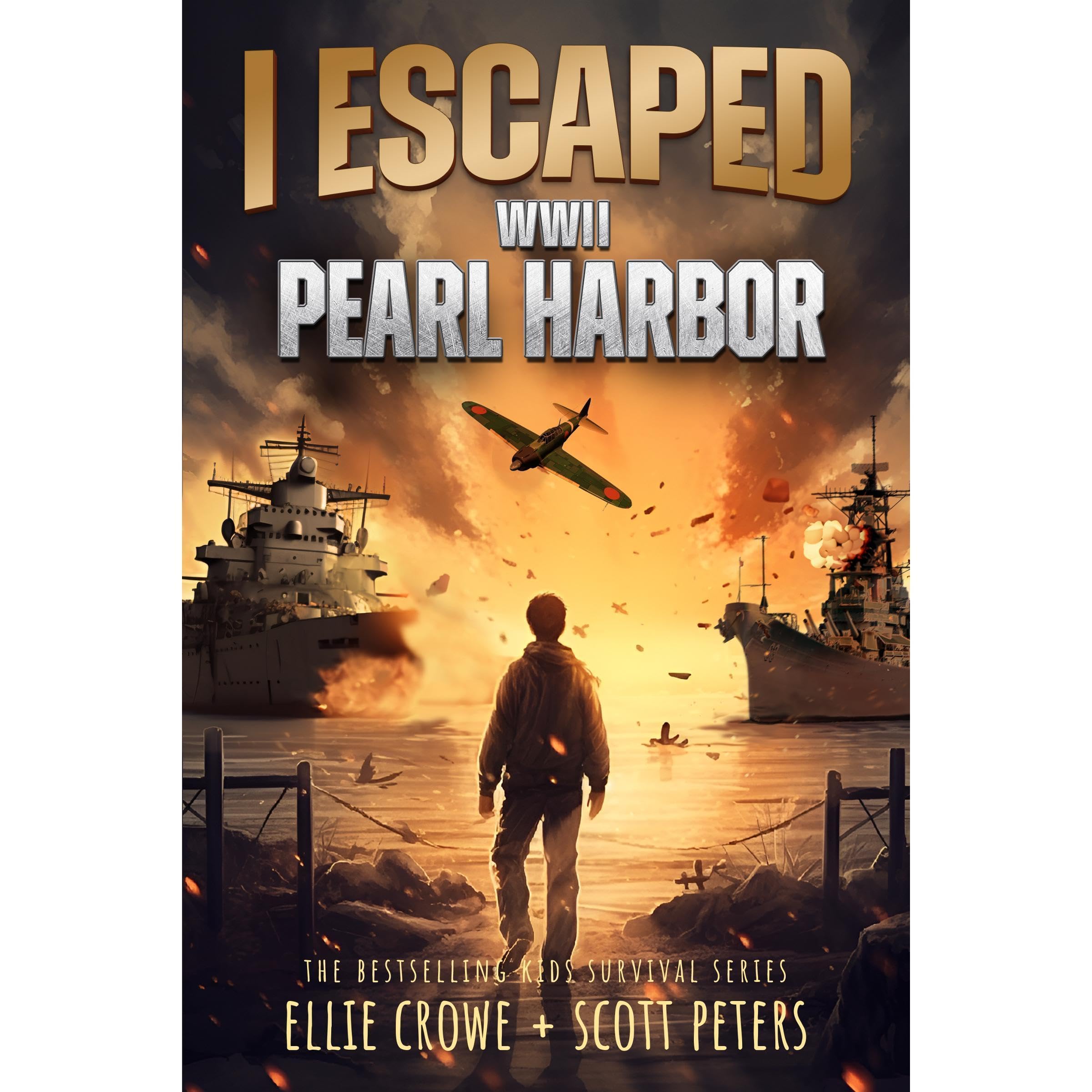 I Escaped WWII Pearl Harbor