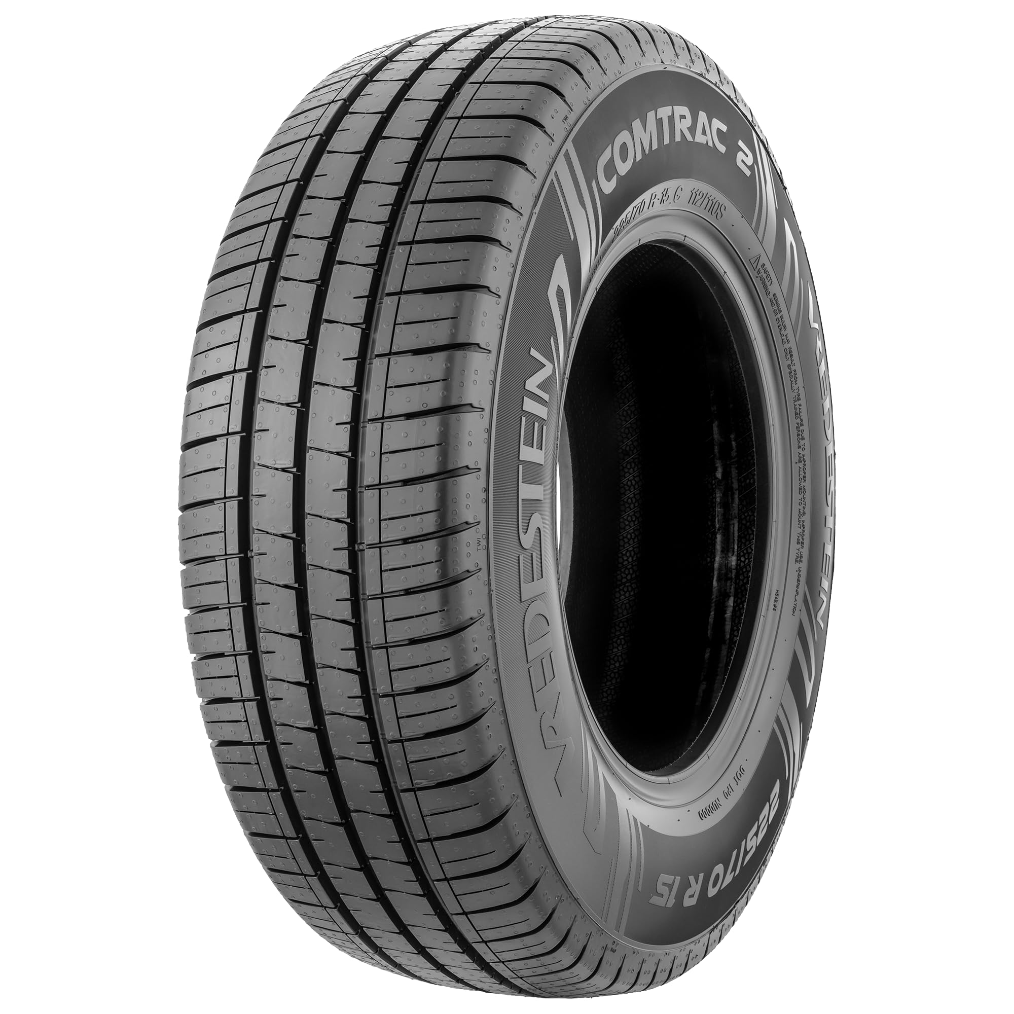 Pneumatici Estivi 225 65 R16C 112/110R Vredestein Comtrac 2 Tl-image
