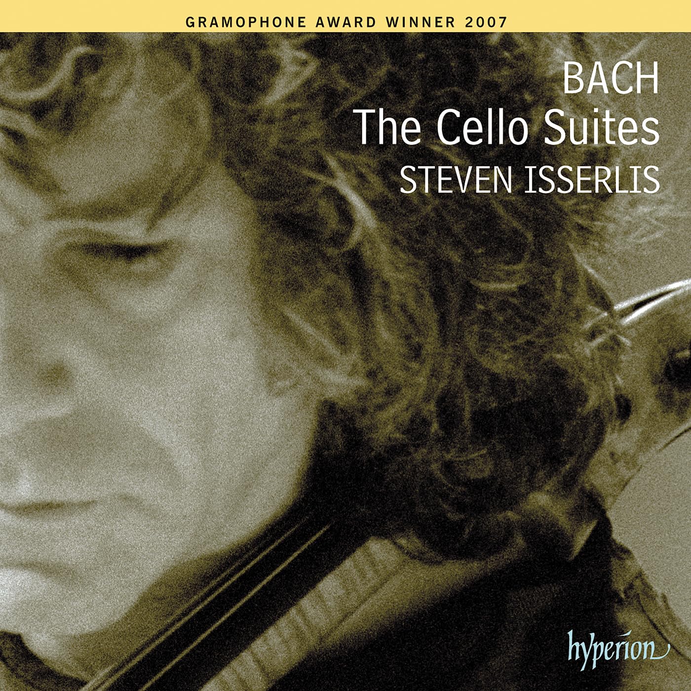 Bach - Cello Suites / Steven Isserlis