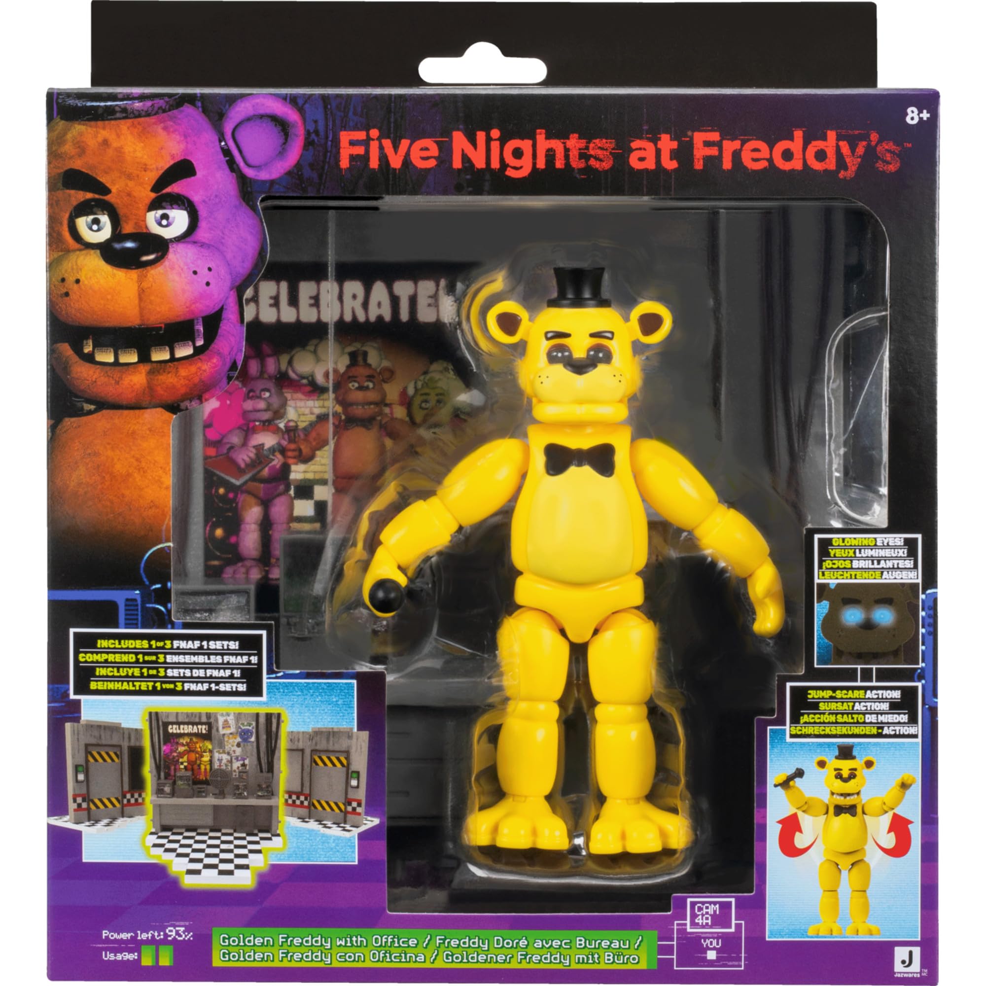Amazon.co.jp: Jazwares FNFスタイル番号 - FNF0023。 : Sports & Outdoors