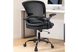 Kerdom Ergonomic Office Chair: Enhanced Comfort for Your Workspace
