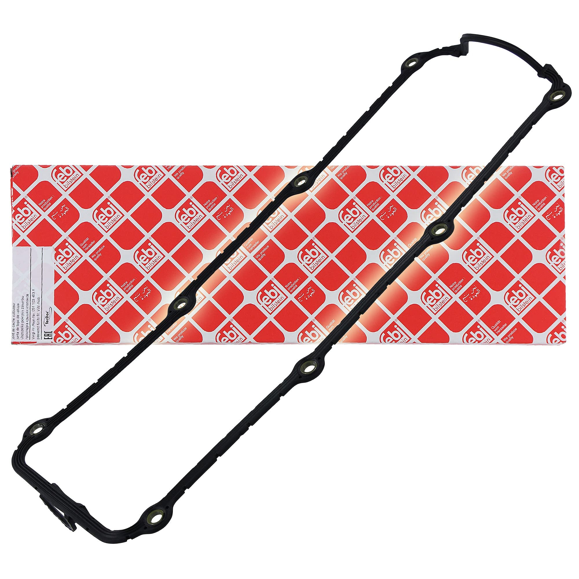 febi bilstein 15386 Rocker Cover Gasket, pack of one