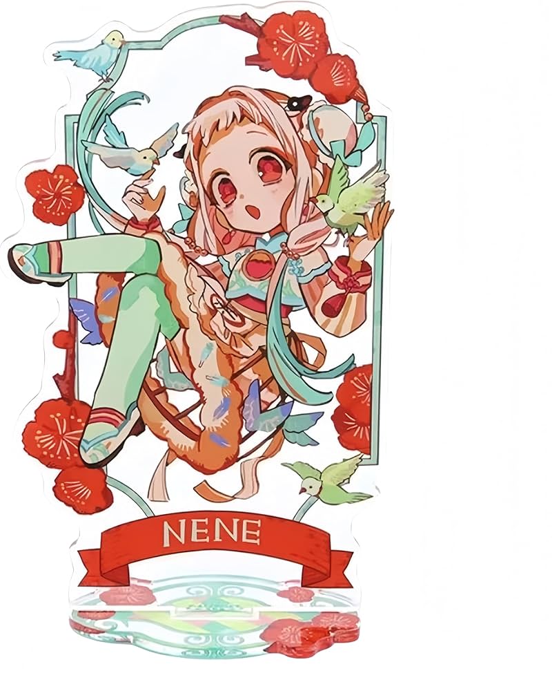 Amazon.co.jp: 地縛少年花子くん アクリルスタンド 花子くん 八尋 寧々 Amazon.co.jp: 地縛少年花子くん アクリルスタンド 花子くん 八尋 寧々