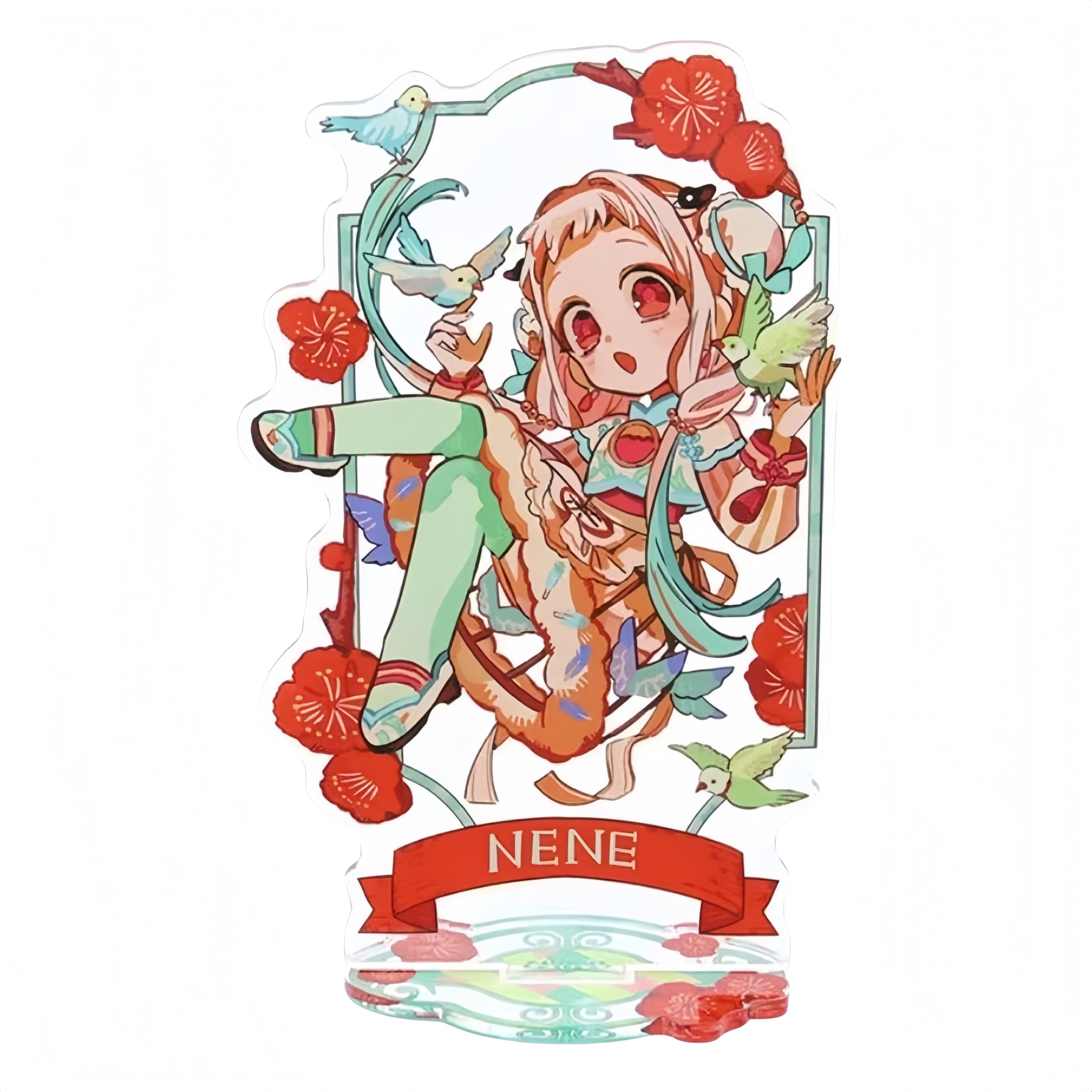 Amazon.co.jp: 地縛少年花子くん アクリルスタンド 花子くん 八尋 寧々