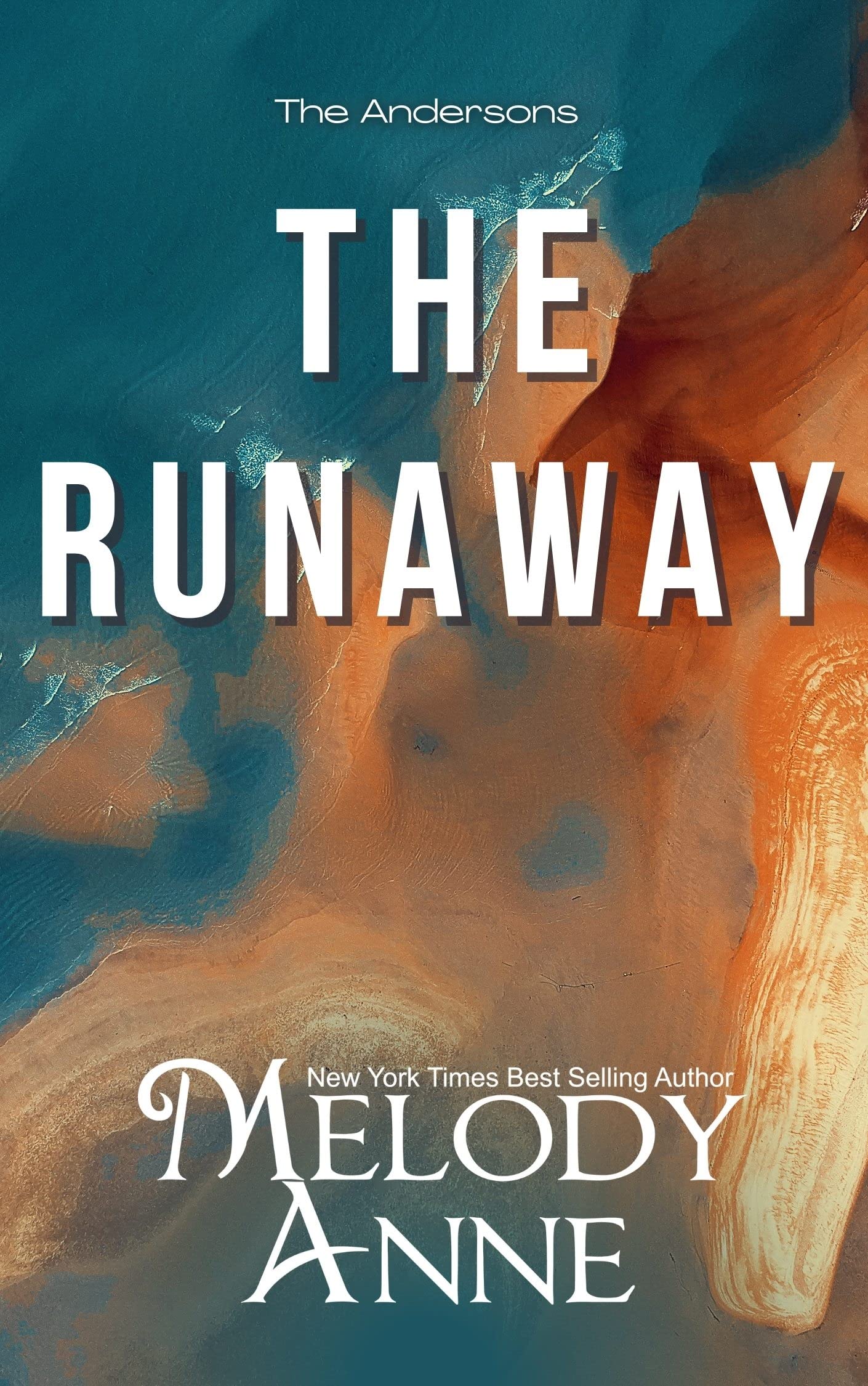 The Runaway — Bree (George's Kids, Book 3) (The Andersons, Book 6)