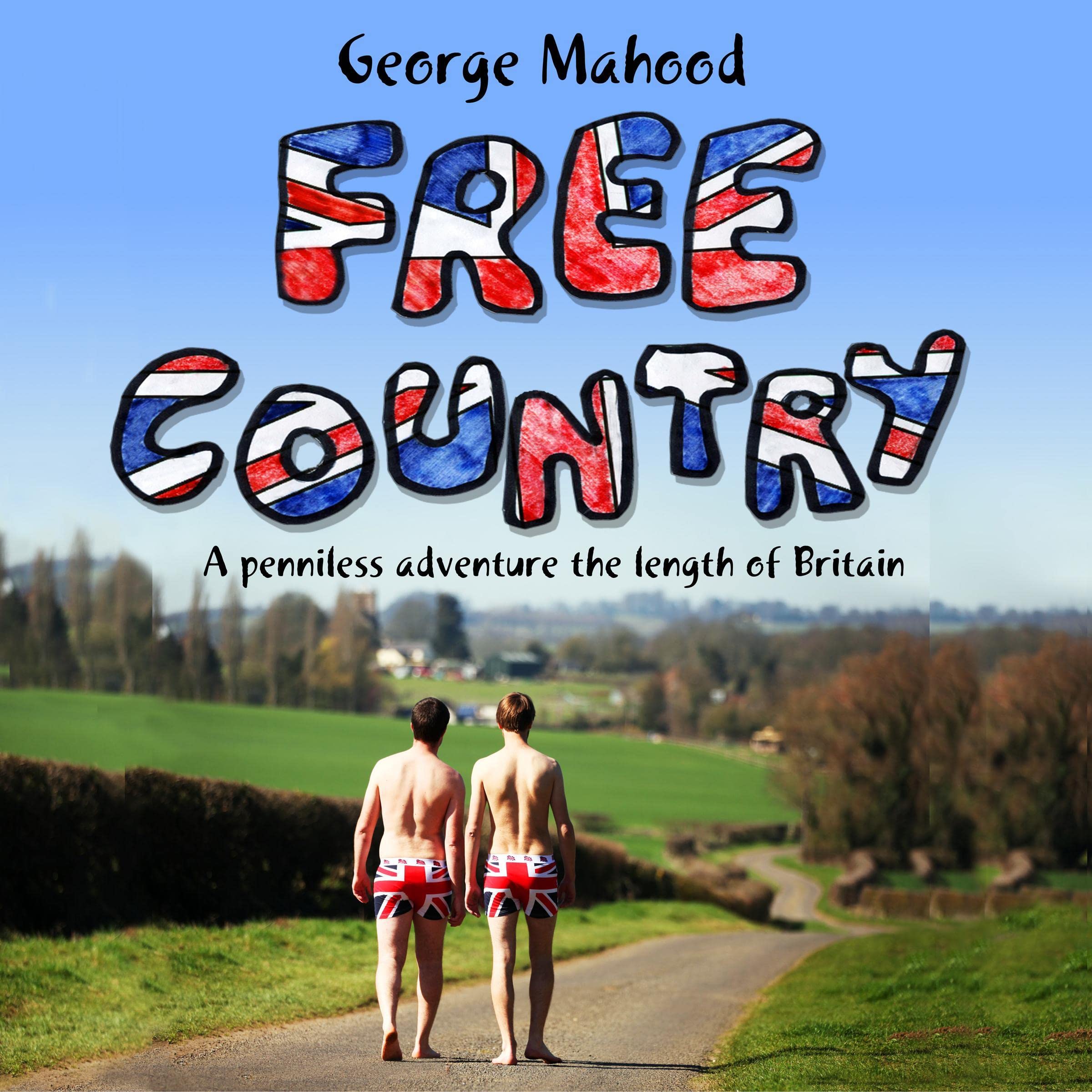 Cover art for Free Country