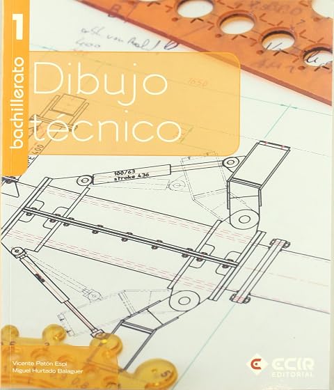 Dibujo Tecnico 1º Bachillerato 08
