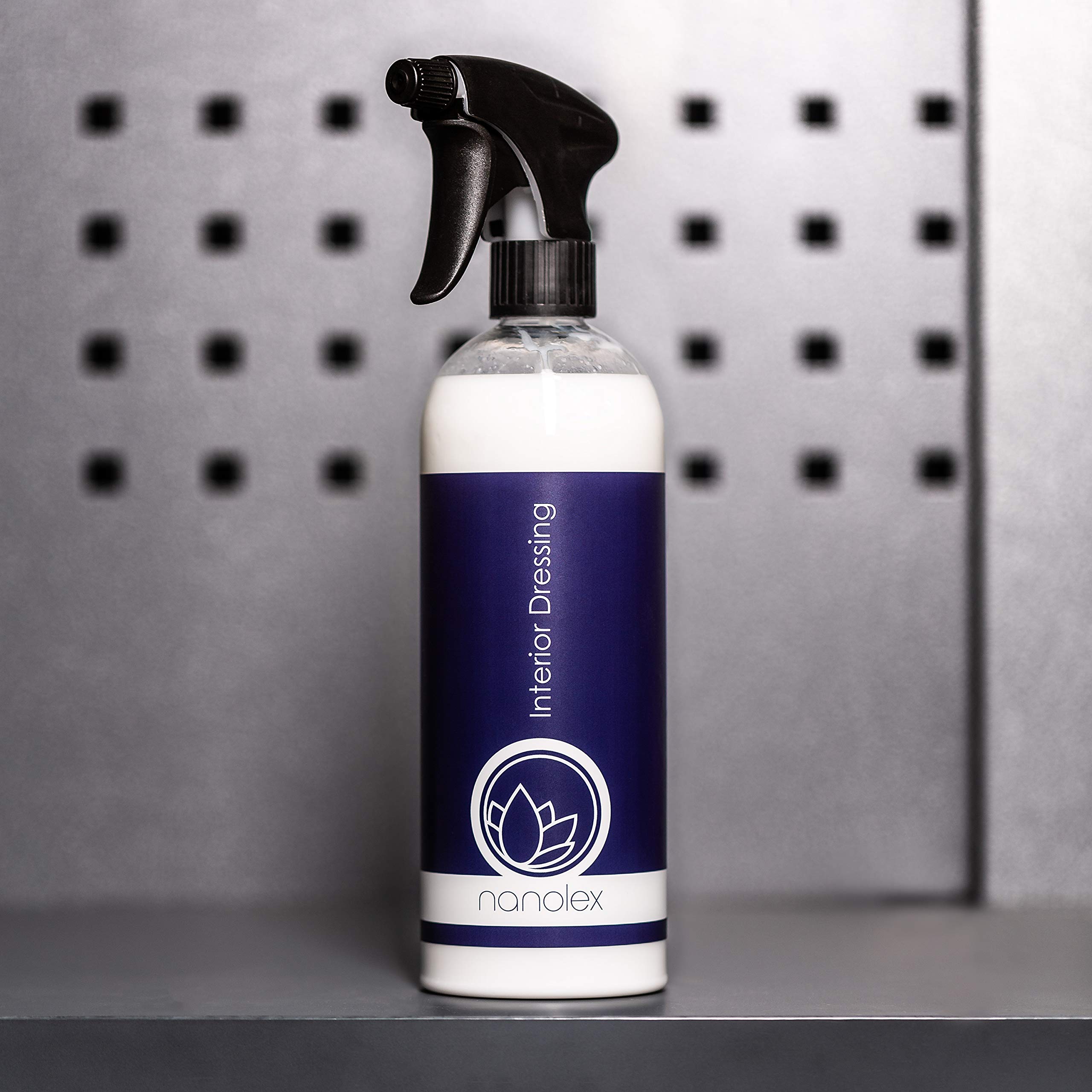 Nanolex Interior Dressing 5.000 ml Innenraumreiniger Kunststoff Vinyl Leder Detailing